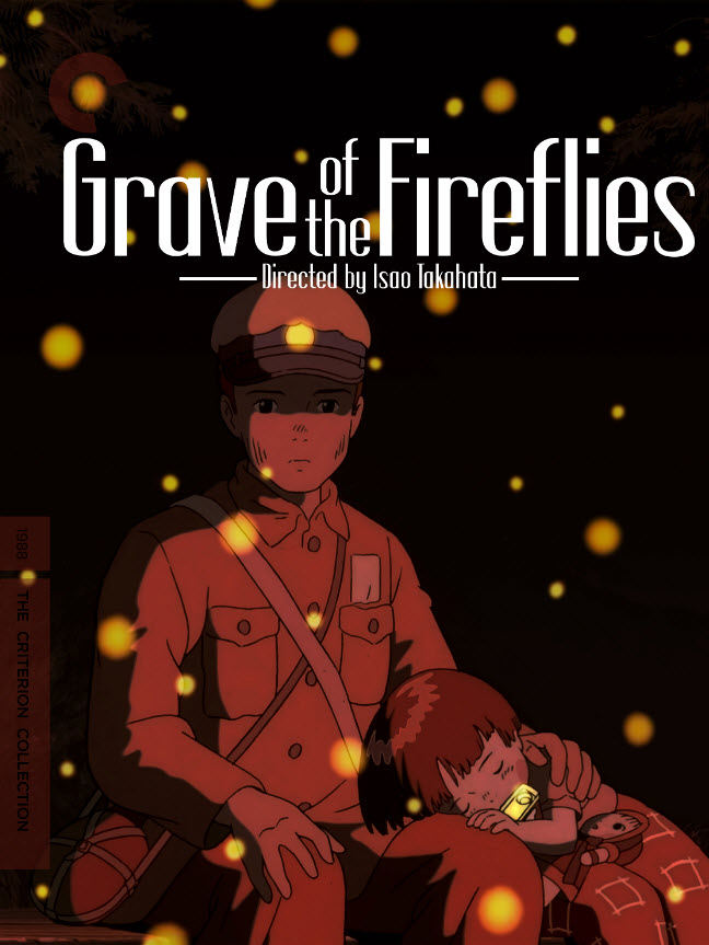 หนังสงครามยอดเยี่ยมตลอดกาล # 20 : Grave of the Fireflies : สุสานหิ่งห้อย [1988] - เสียงญี่ปุ่น / บรรยายไทย
