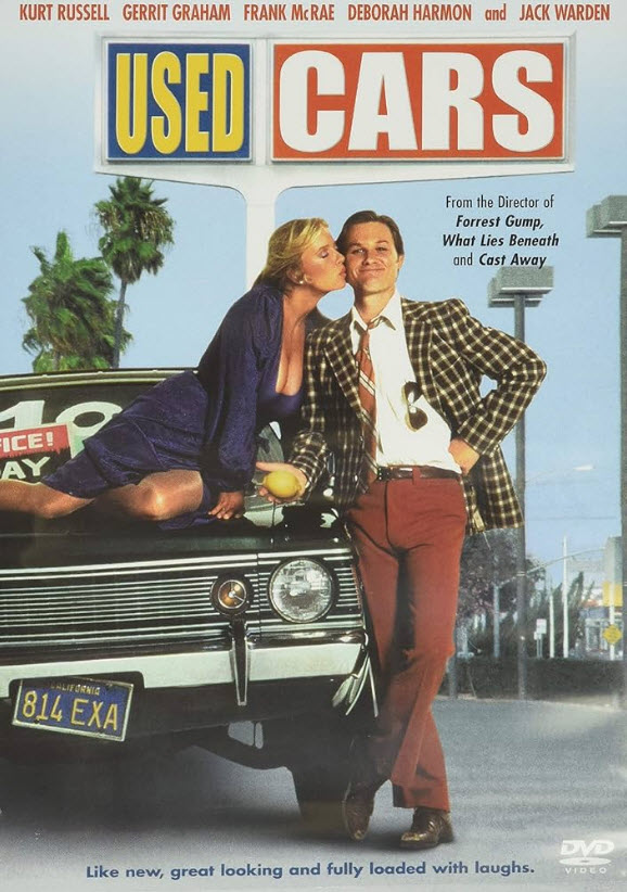 Used Cars : เปิดศึกรวย [1980] - เสียงอังกฤษ / บรรยายไทย