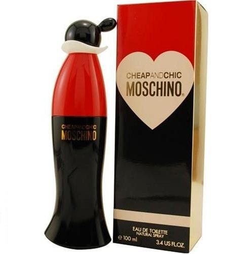 น้ำหอม Moschino Cheap & Chic EDT 100 ml ของแท้ 100%✅