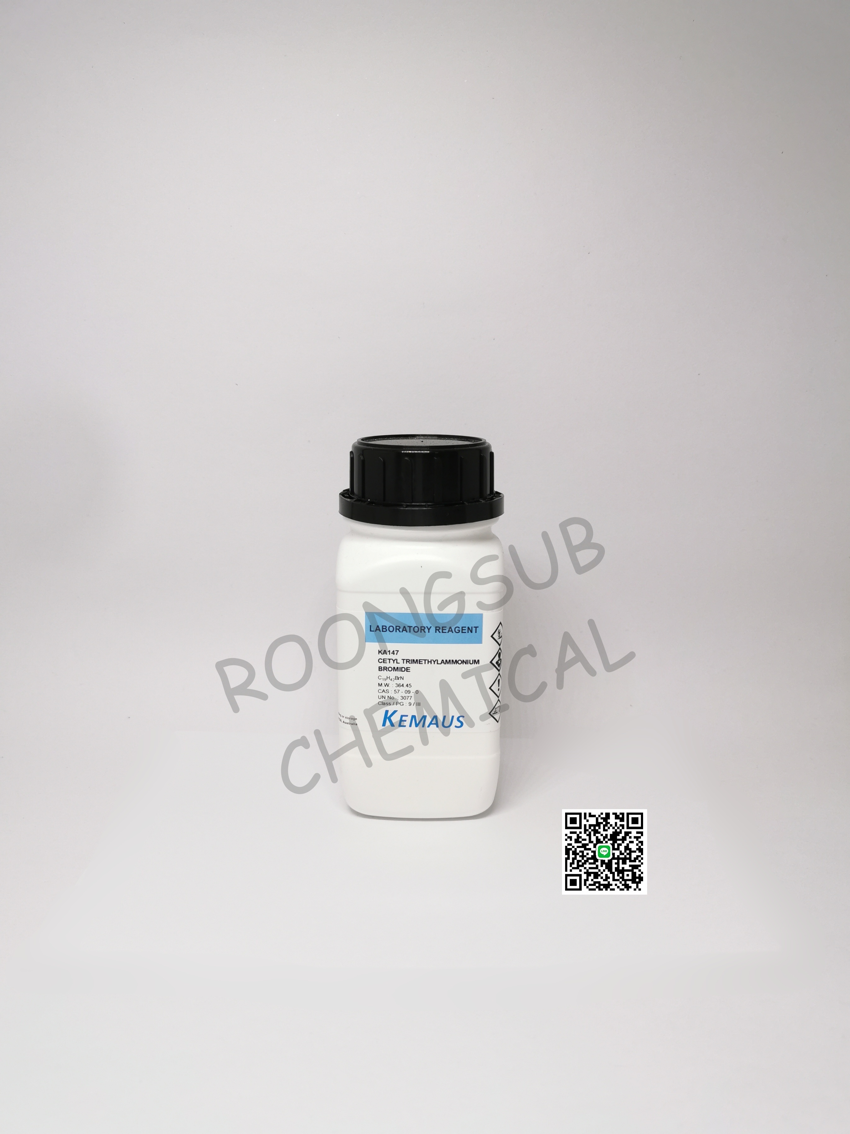 CETYL TRIMETHYLAMMONIUM BROMIDE