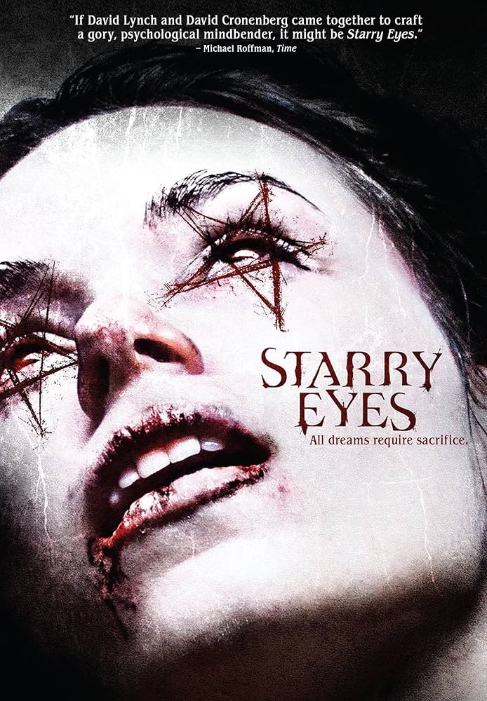 หนังน่ากลัวที่สุดตลอดกาล # 55 : Starry Eyes : ผู้หญิงเน่าใน [2014] - เสียงอังกฤษ / บรรยายไทย
