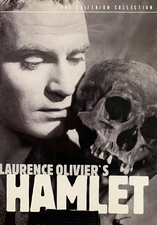 Hamlet : แฮมเลต เลือดบัลลังก์เดือด (1948) [รางวัลภาพยนตร์ยอดเยี่ยม : Oscar ปี 1949] - เสียงอังกฤษ / บรรยายไทย (2 แผ่น)