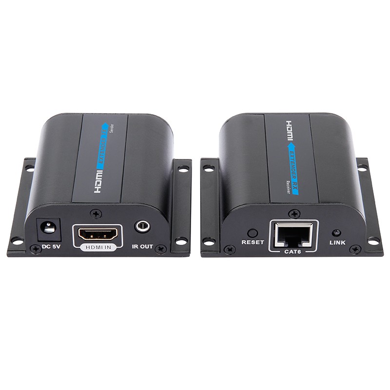 LE-H50E HDMI EXTENDER 50M WITH EDID