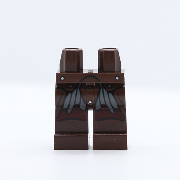 Hips and Legs with Leather Armor Pattern (Uruk-Hai)