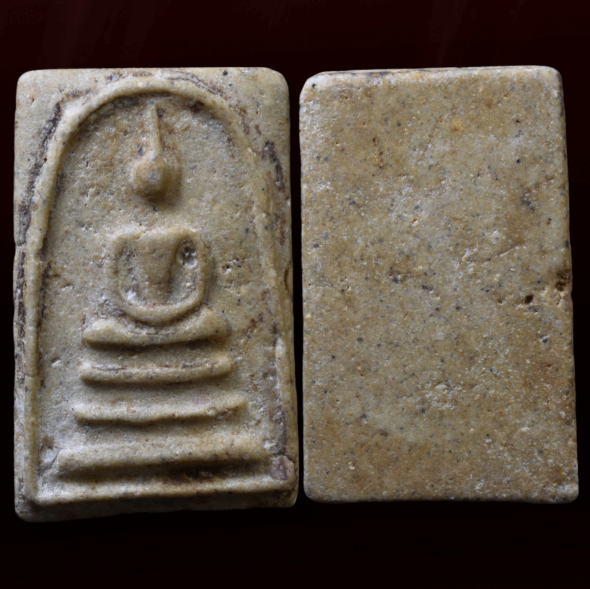 พระสมเด็จ พิมพ์พระประธาน