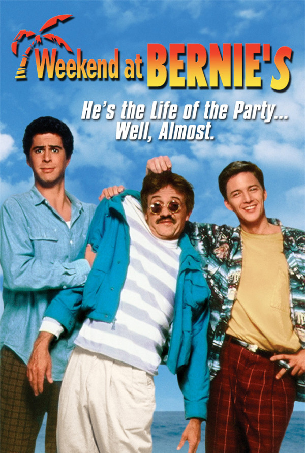 Weekend at Bernie's : เอาศพไปพักร้อน [1989] - เสียงอังกฤษ / บรรยายไทย