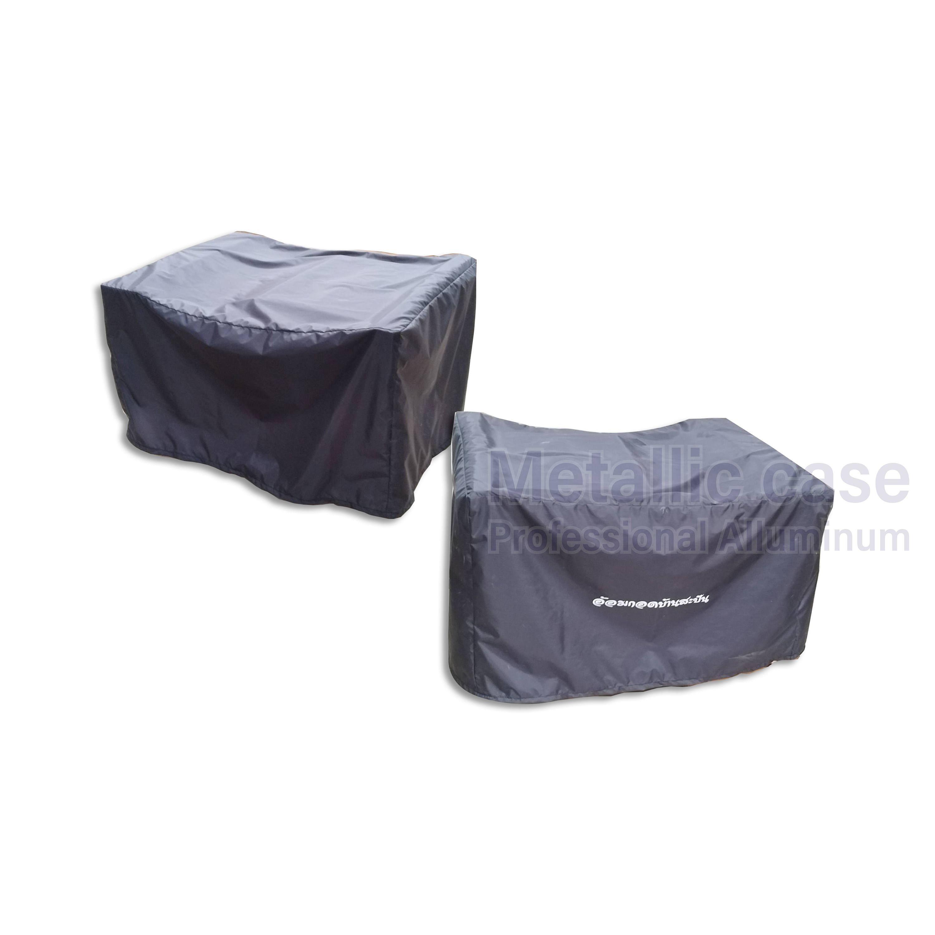 metalliccase 2-1252-AAA-6808 / ผ้าคลุมเครื่องชงกาแฟ 75x90x53 cm