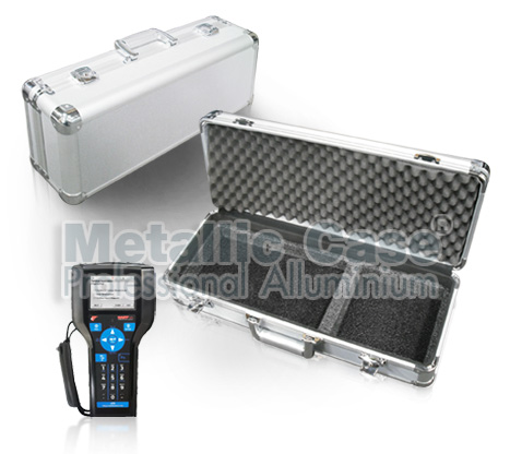 metalliccase 3363-09-5304 / กระเป๋าเครื่องมือ Hart 475 Field Communicator (55x20x13 cm.)