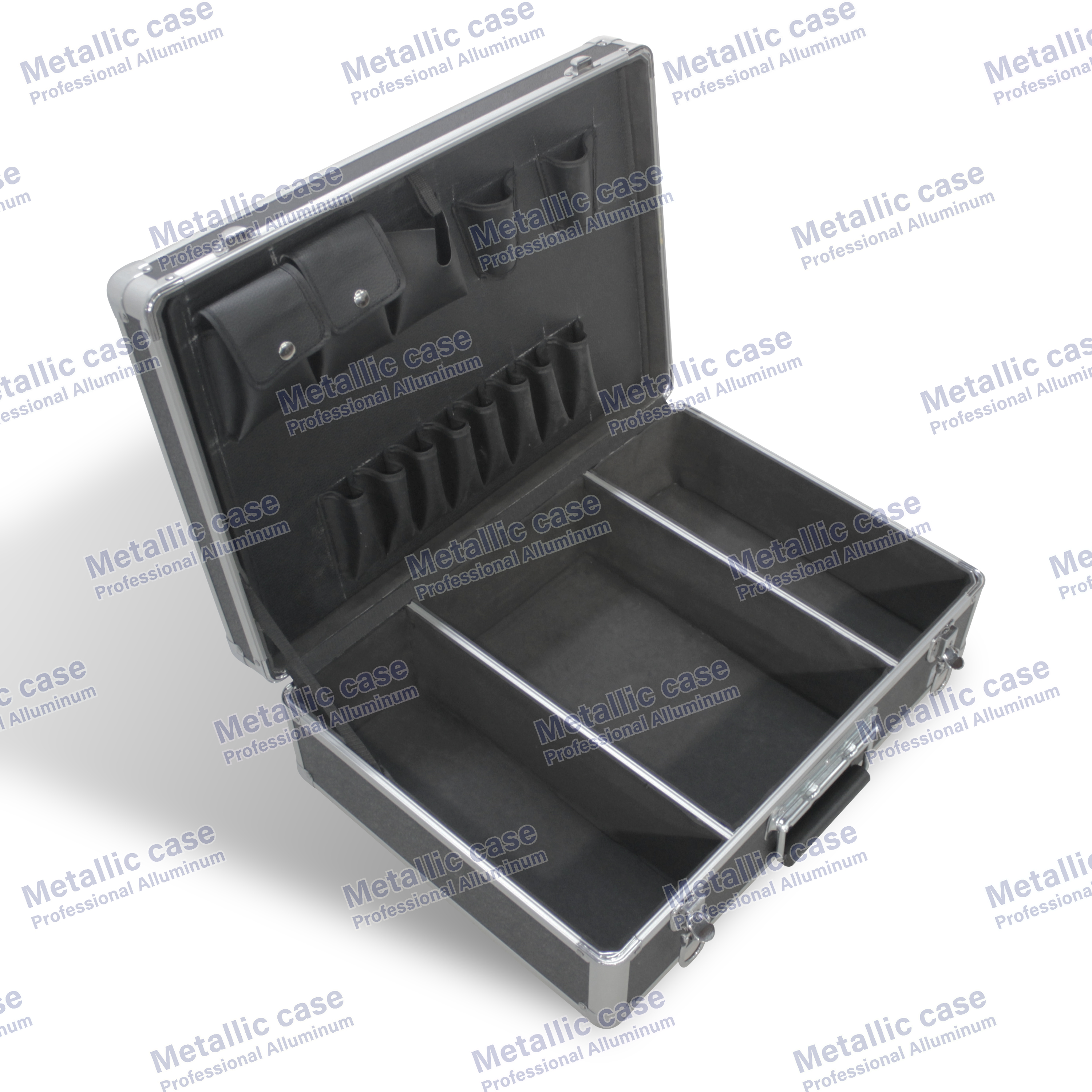metalliccase6956-10-6006/ 8640 MSET (34.5x48.5x16.5 T1C1H3K1P2