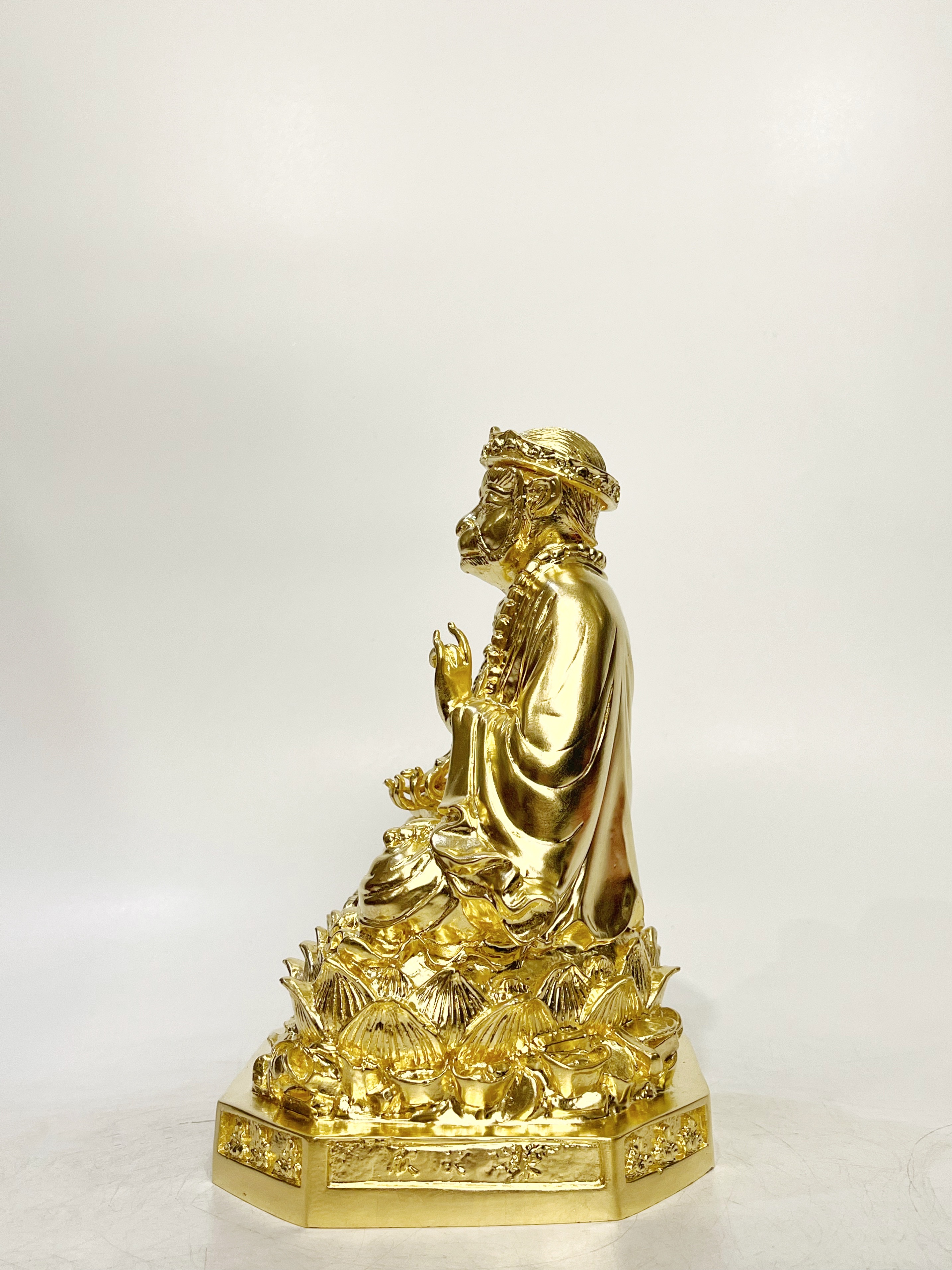 เจ้าพ่อเห้งเจีย หน้าตัก 5 นิ้ว