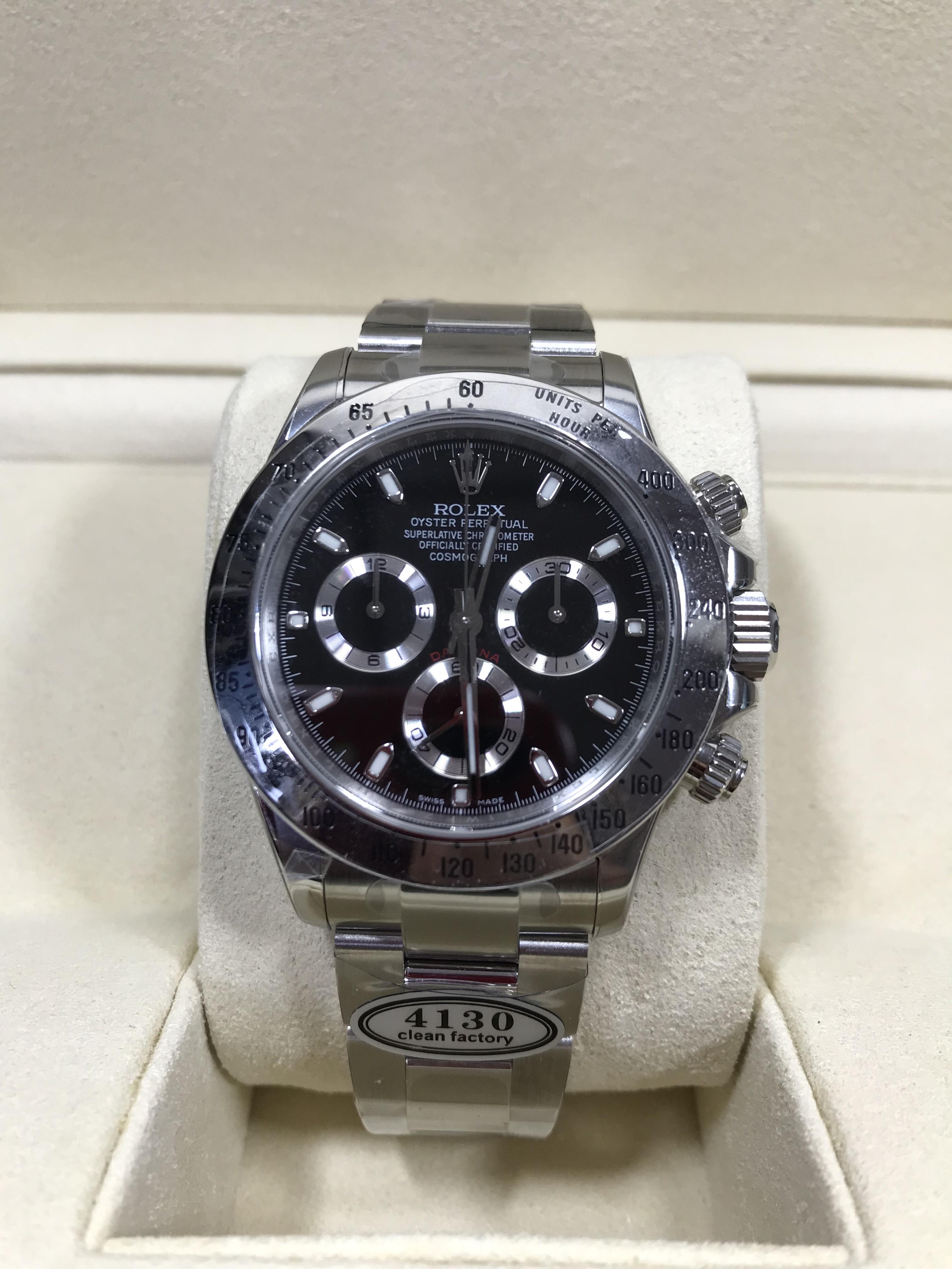 Rolex Daytona M116520 (Swiss Clean)