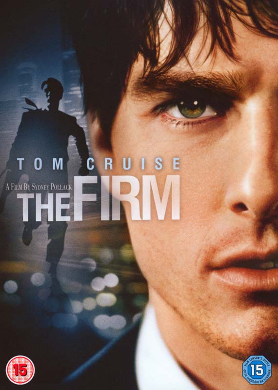 The Firm : องค์กรซ่อนเงื่อน [1993] - เสียงอังกฤษ / บรรยายไทย