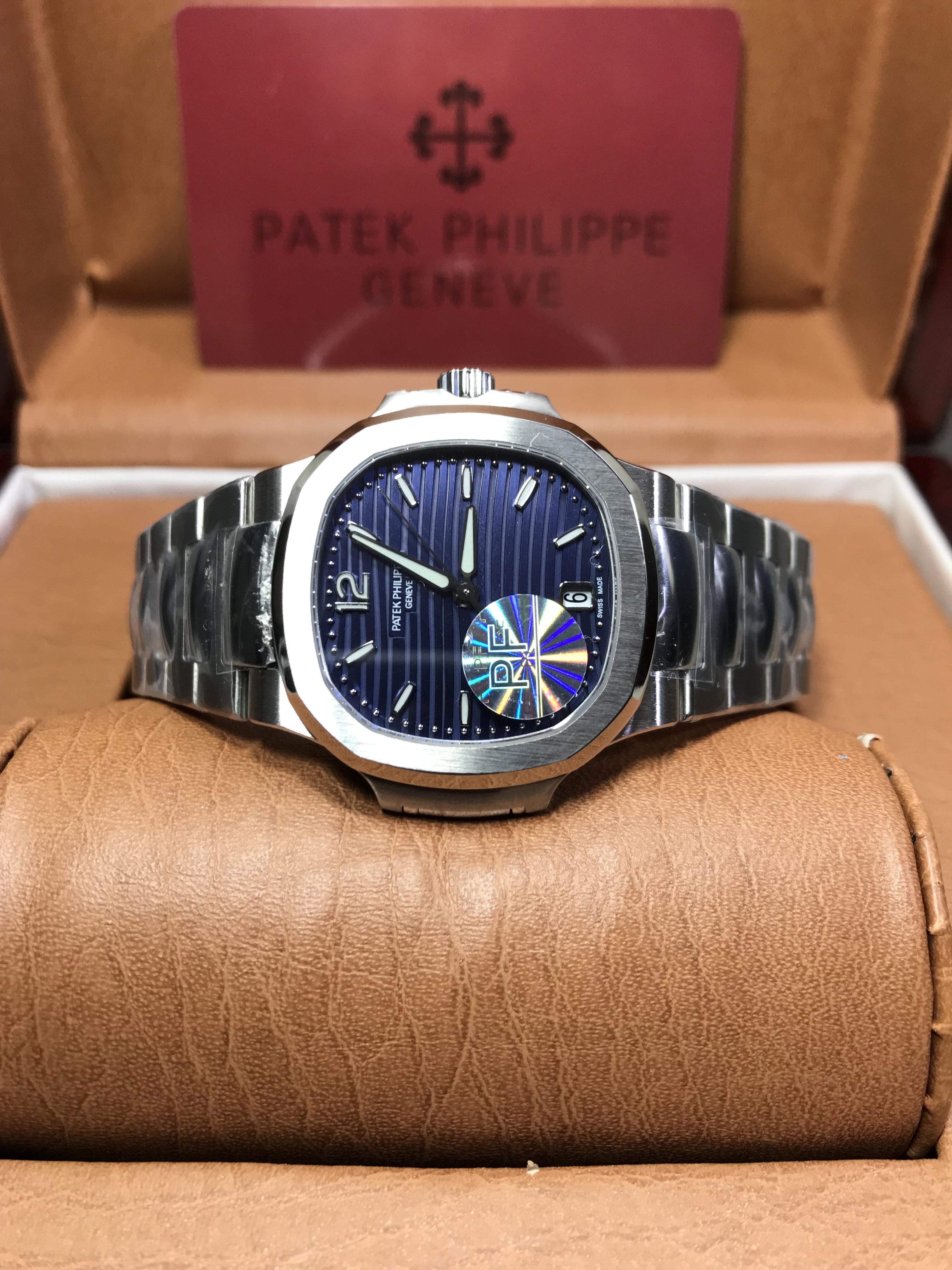 Patek Philippe Nautilus (Swiss)