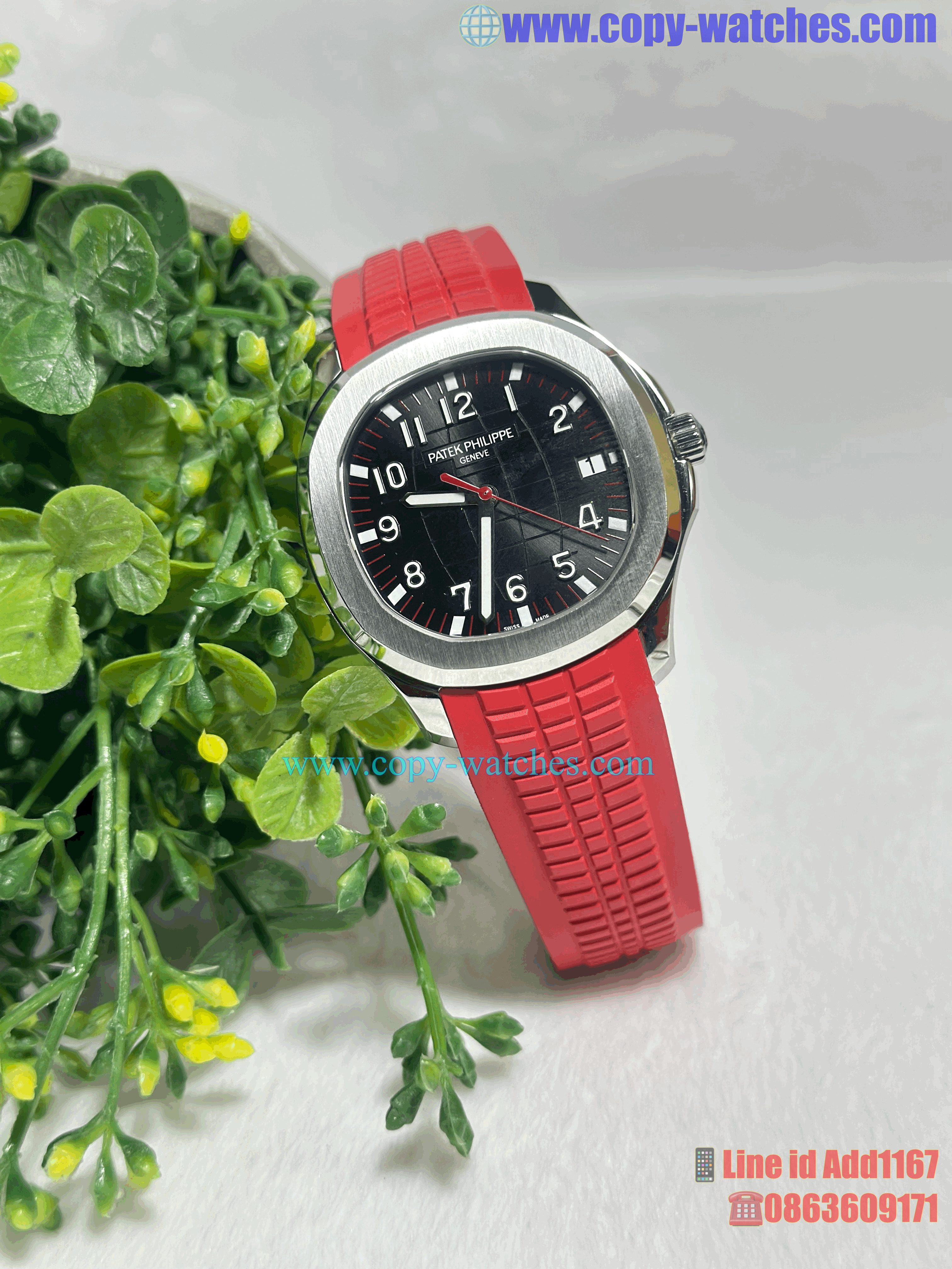 Patek Aquanaut 5167A (BBF Factory)