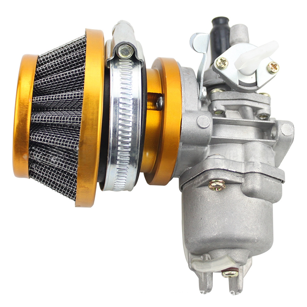 กรองอากาศแห้ง กรองอากาศแต่ง เครื่องตัดหญ้า รุ่น 411 GX35 (คละสี)
