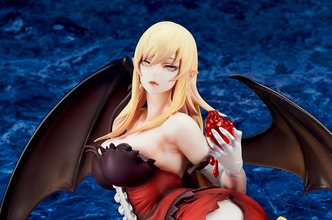 (Pre-Order) Kiss-shot Acerola-orion Heart-under-blade - 1/7 (Bell Fine)