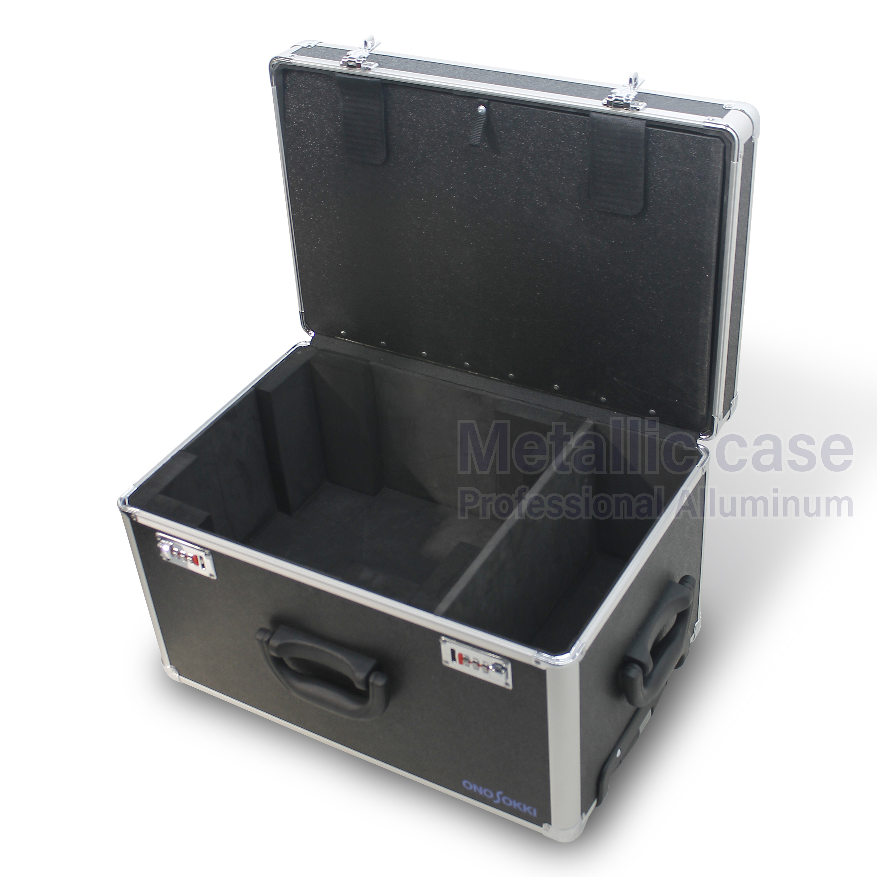 metalliccase8345-10-6411/ DS-5000 18 ch V.2(47.5x31.5x30 T2C1H8K9P2U5)