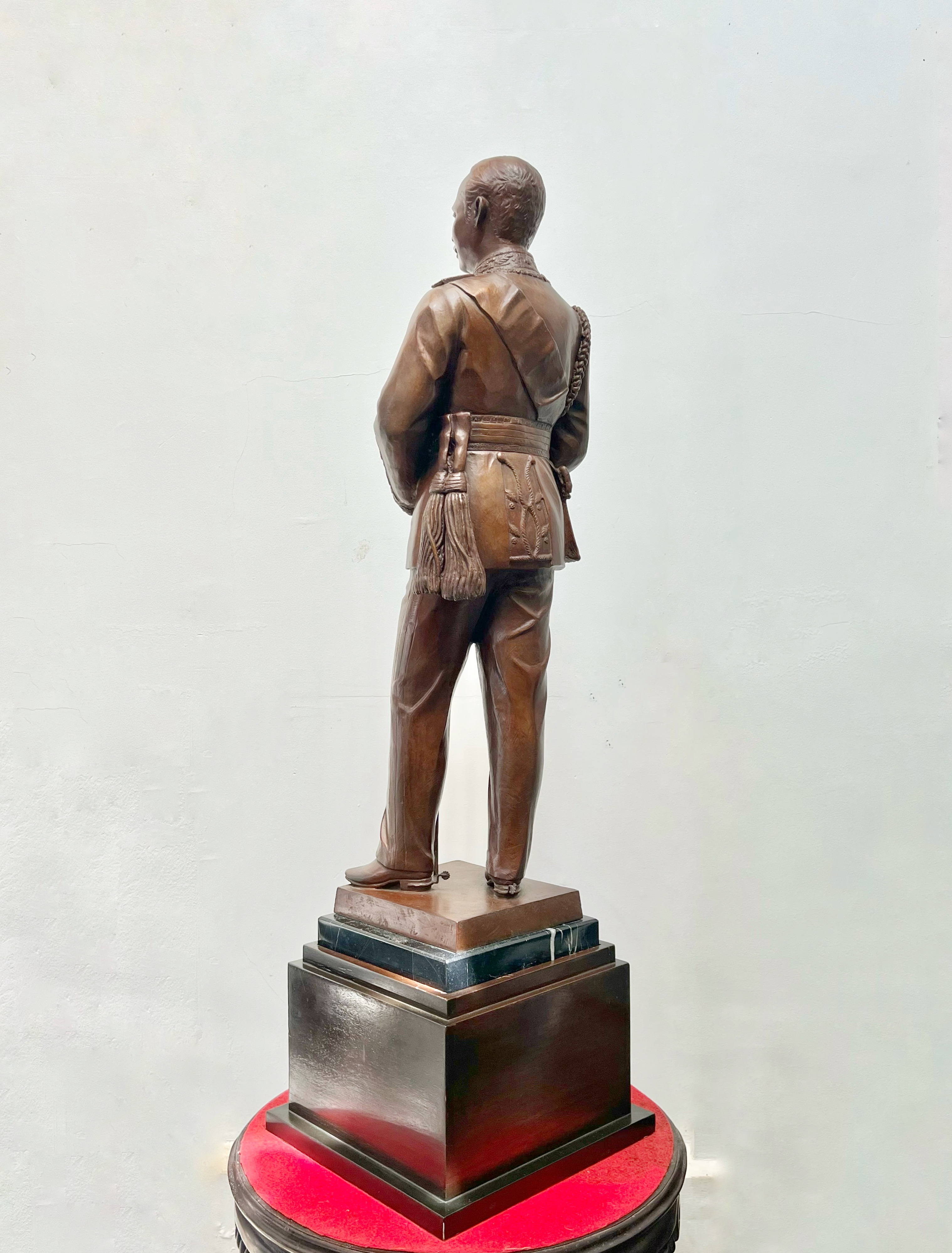 พระบาทสมเด็จพระจุลจอมเกล้าเจ้าอยู่หัว หน้าตัก 16 นิ้ว