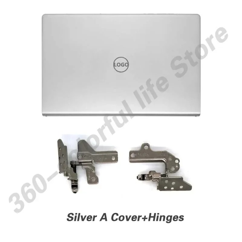 Dell Inspiron 15 3510 3511 3515 3520 3521 LCD Back Cover Front Bezel Hinges Palrmest Bottom Case 00WPN8 00DM9D 09WC73