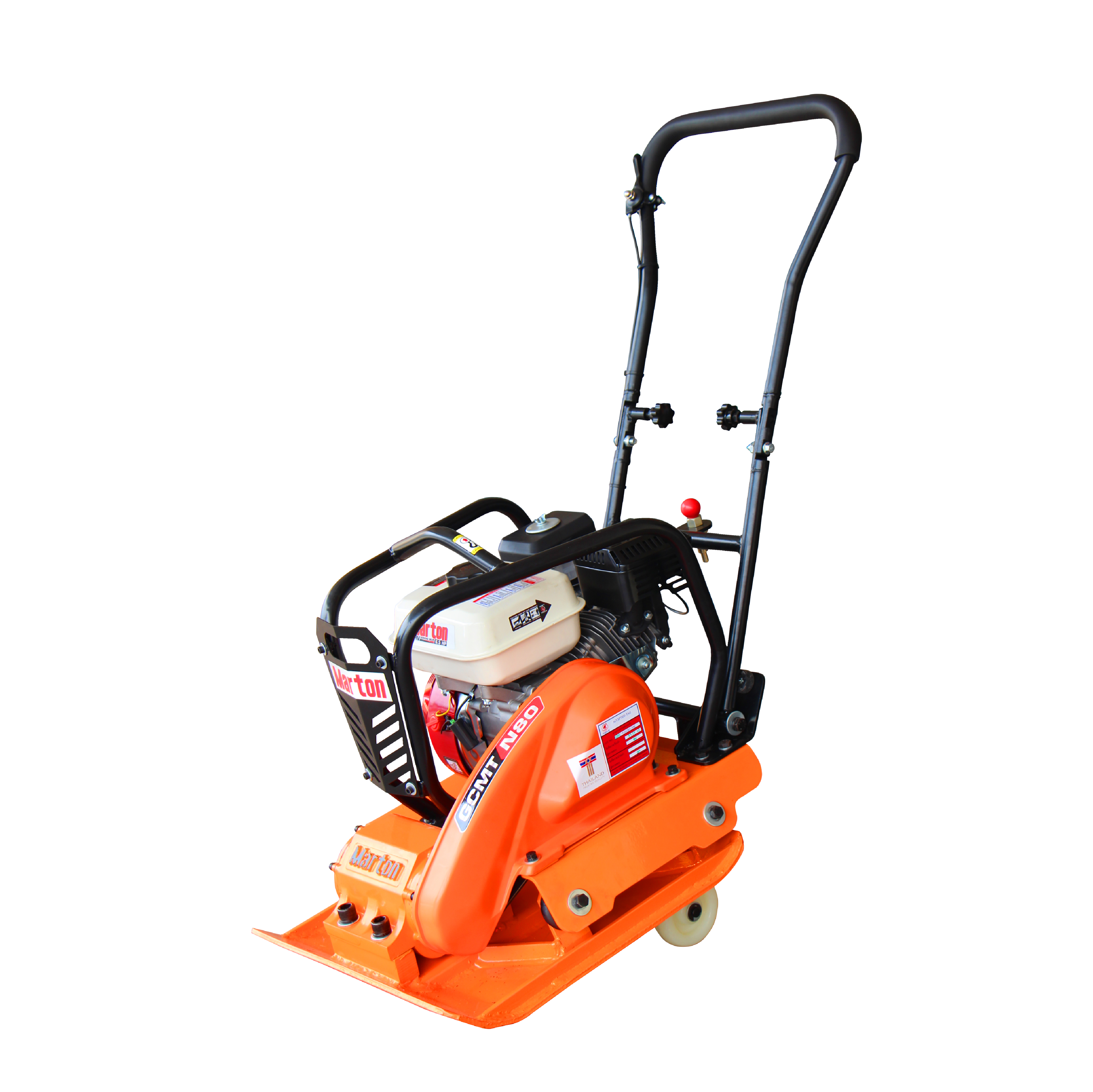 Marton เครื่องตบดิน รุ่น GCMT-N80 รวมเครื่องยนต์