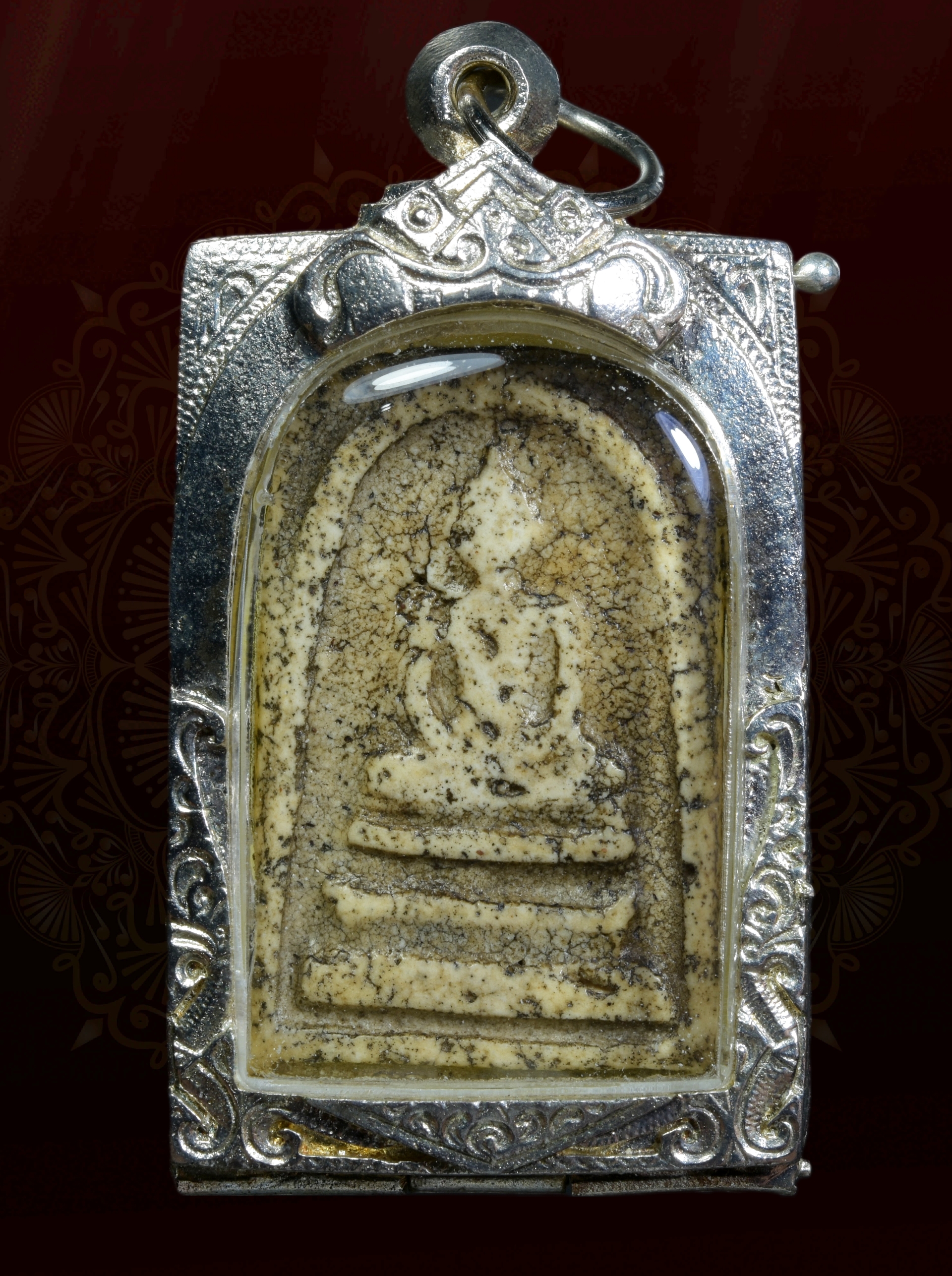 พระสมเด็จ พิมพ์พระประธาน