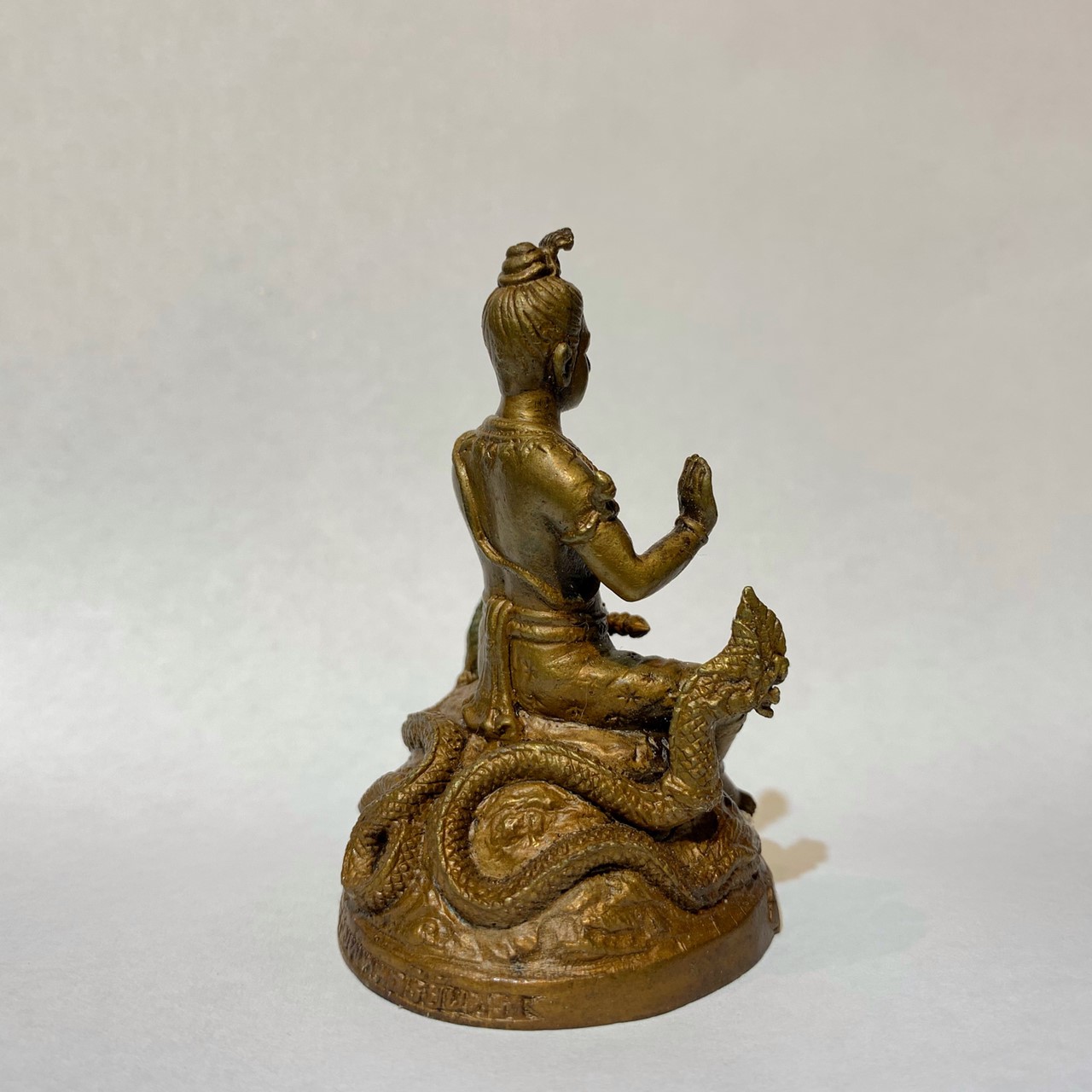 ปู่อนันตนาคราช ขนาดตั้งโต๊ะ