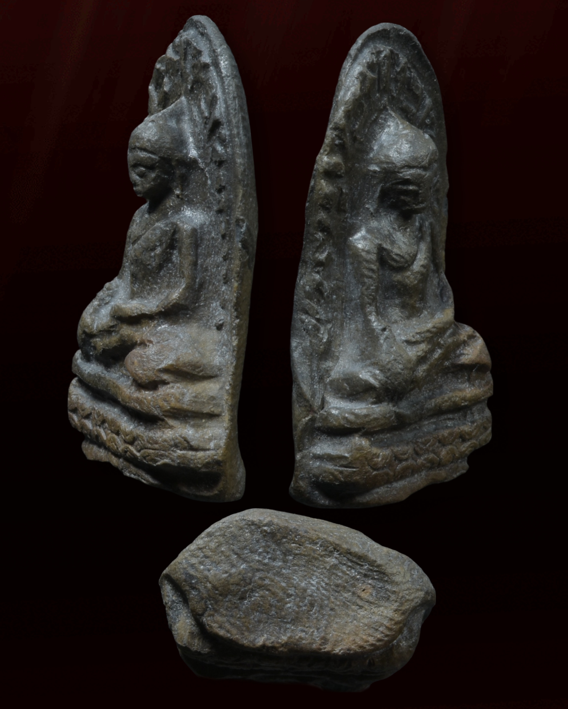 พระรอด พิมพ์ใหญ่