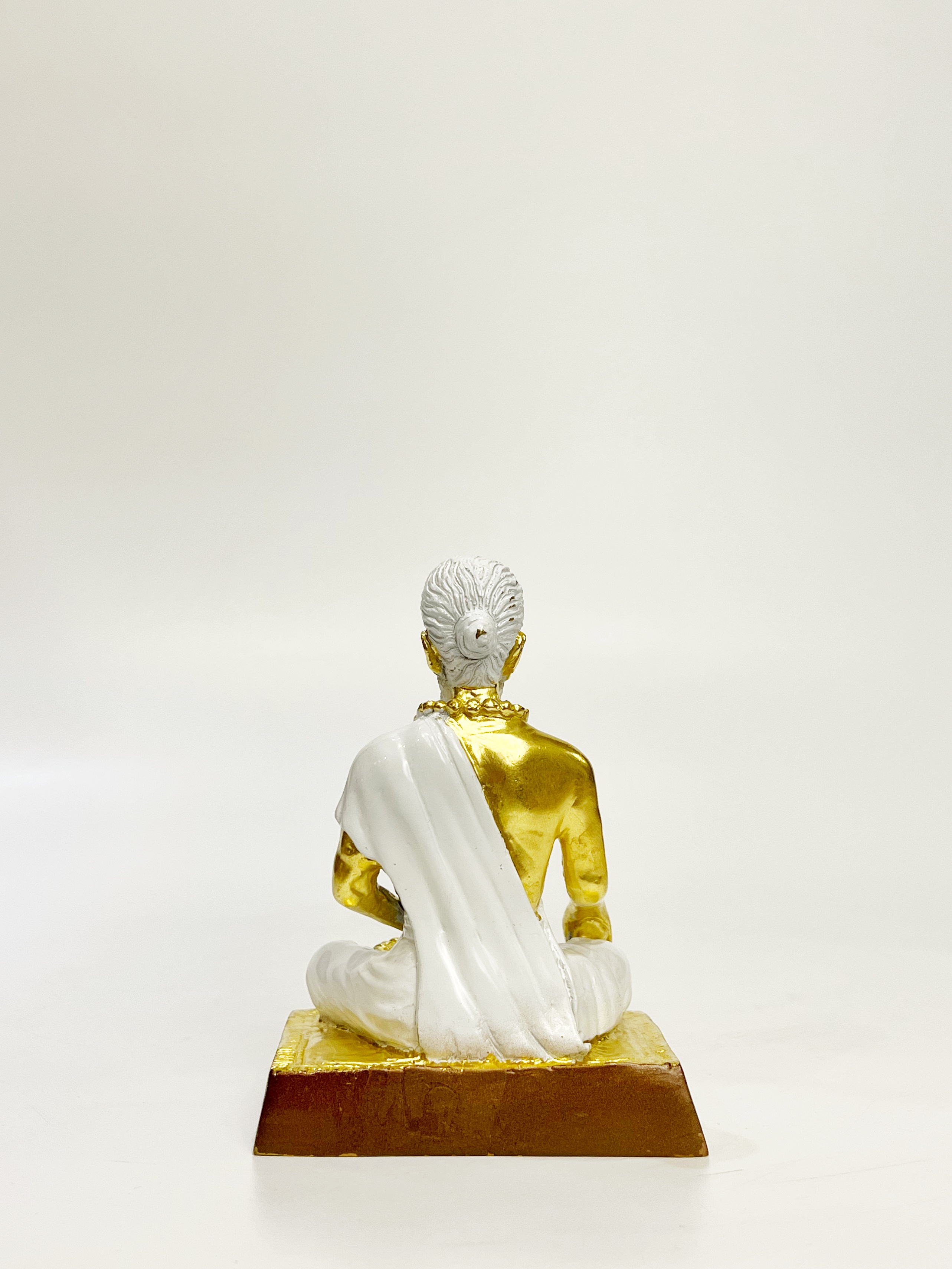 บรมครูหมอ ชีวกโกมารภัจจ์ หน้าตัก 3 นิ้ว