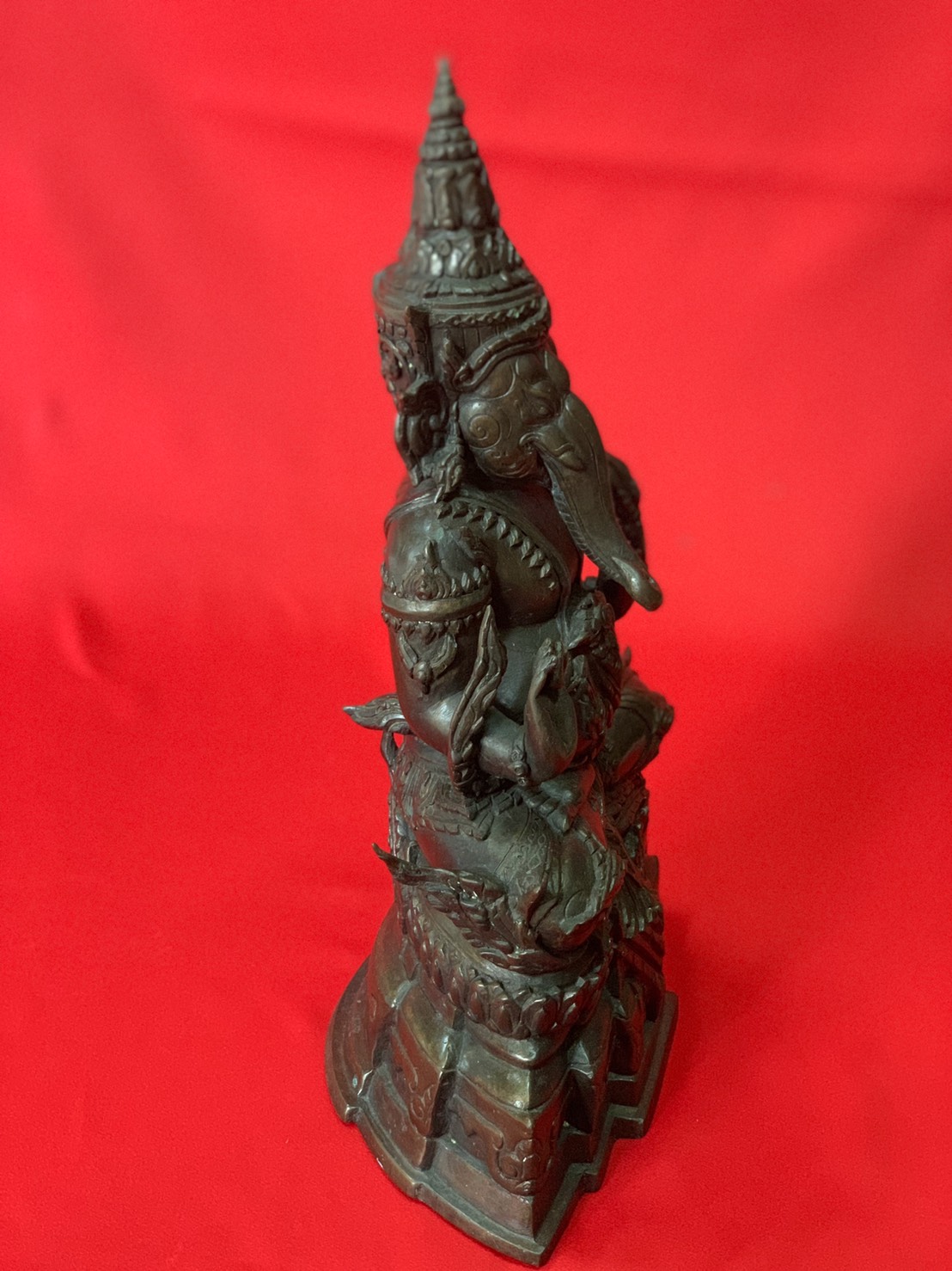 พระพิชัยชนเชนทร์ หน้าตัก 5 นิ้ว (รุ่น1)