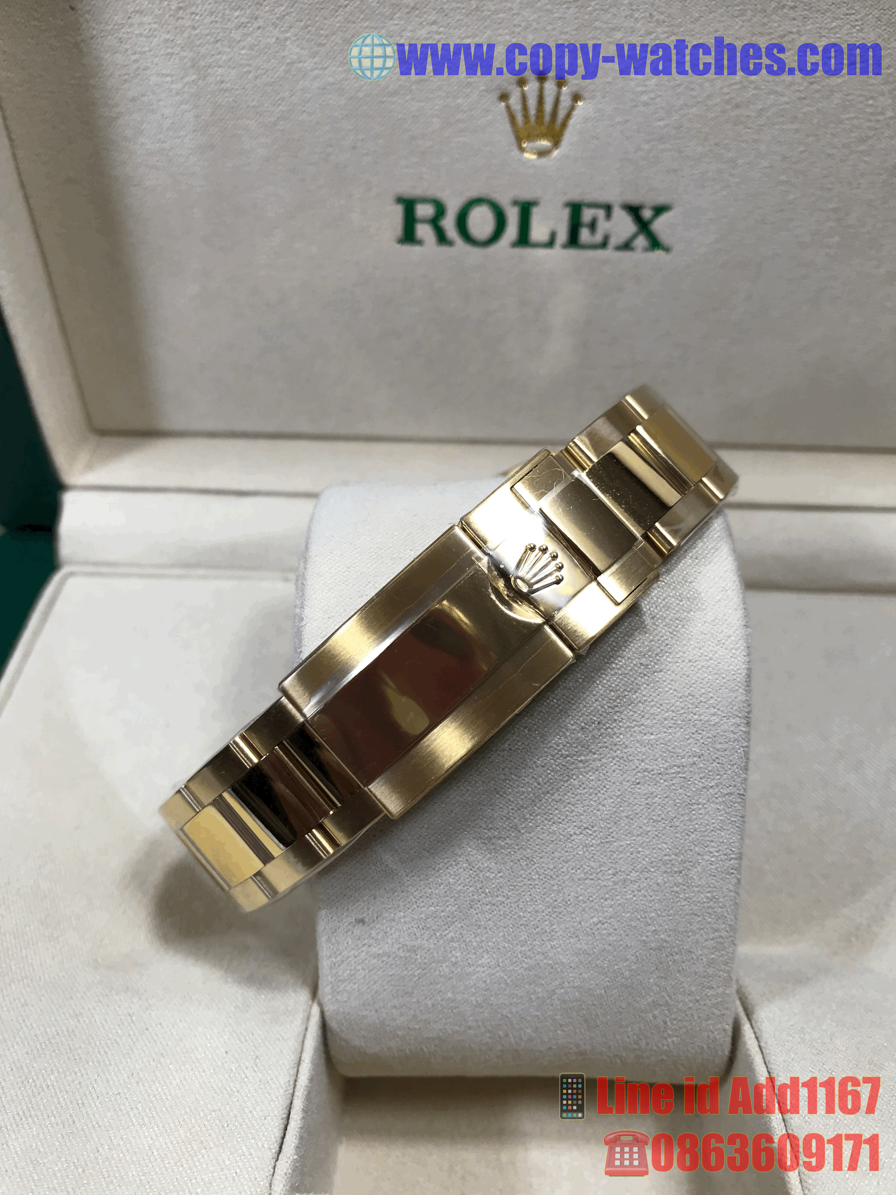 Rolex Daytona (Loki) M116508 (Swiss BT)