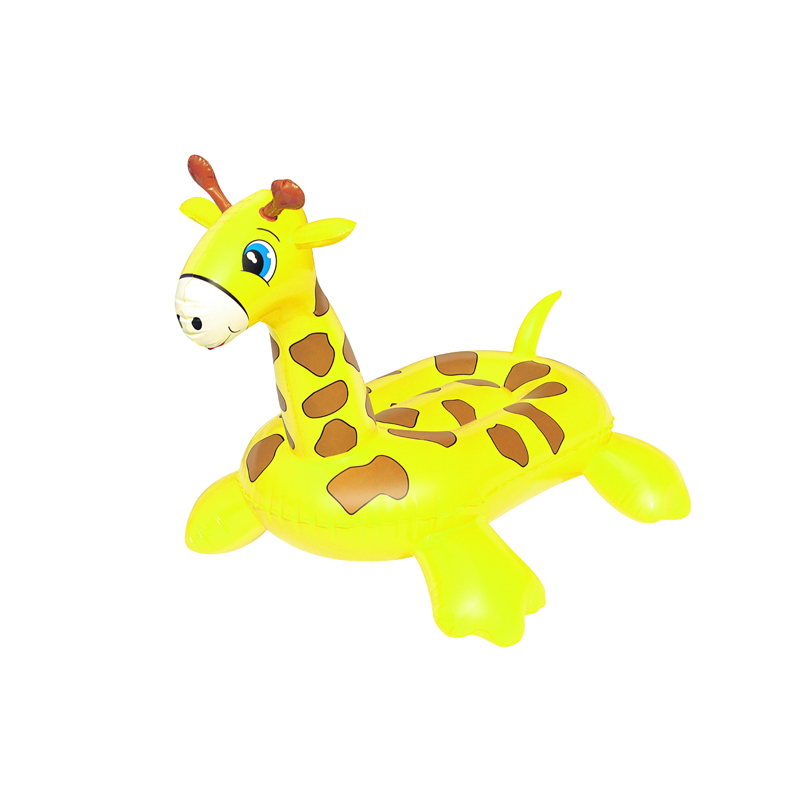 Bestway แพยางยีราฟ สำหรับเด็ก Inflatable Bestway Giraffe Pool Float