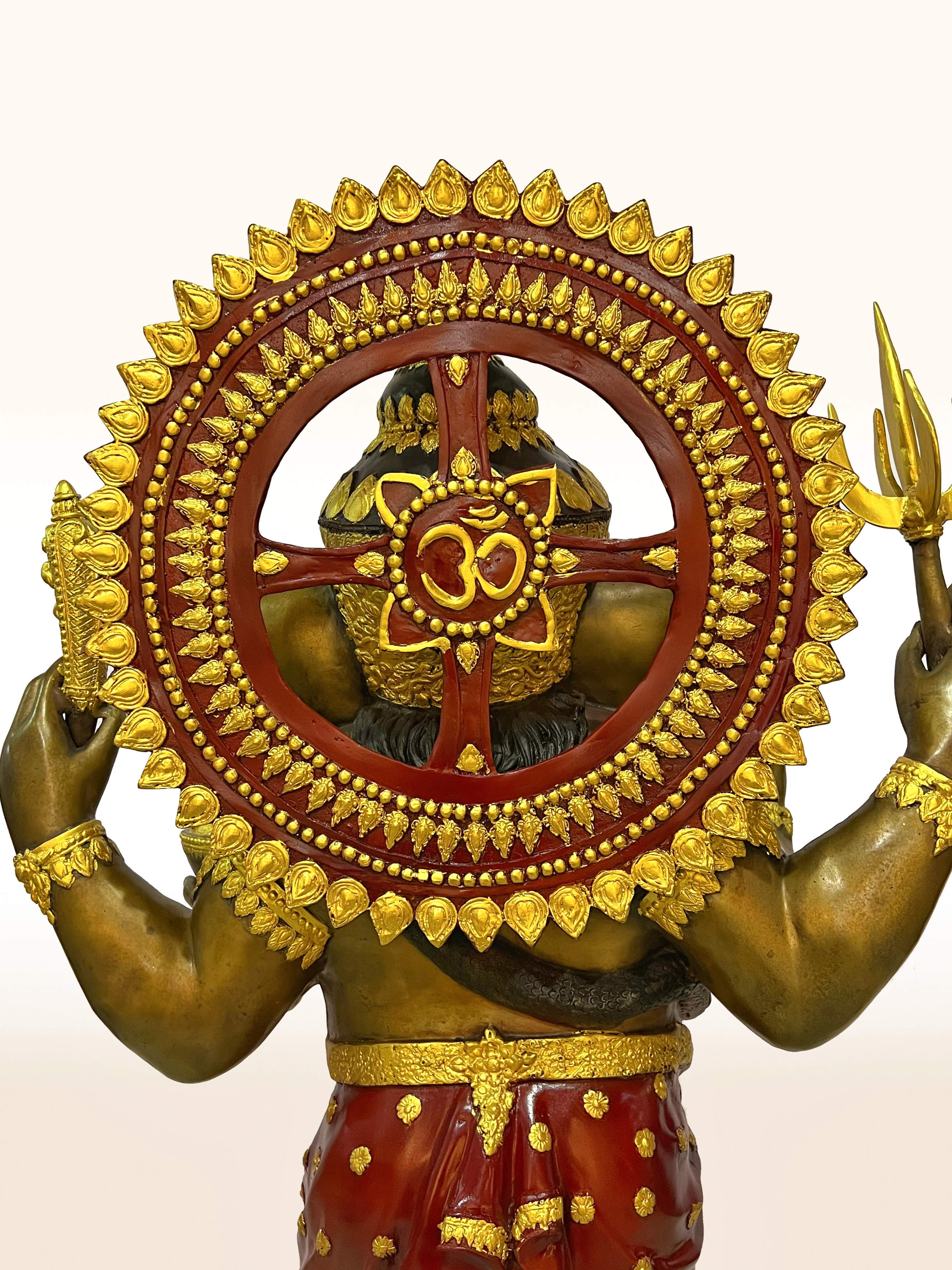 พระพิฆเนศ ปางเอกทันตะ หน้าตัก 20 นิ้ว