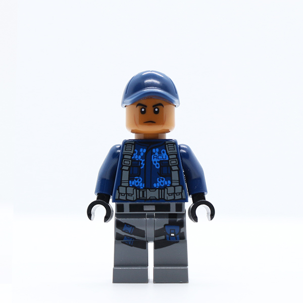 ACU Trooper - Ball Cap, Medium Nougat Head