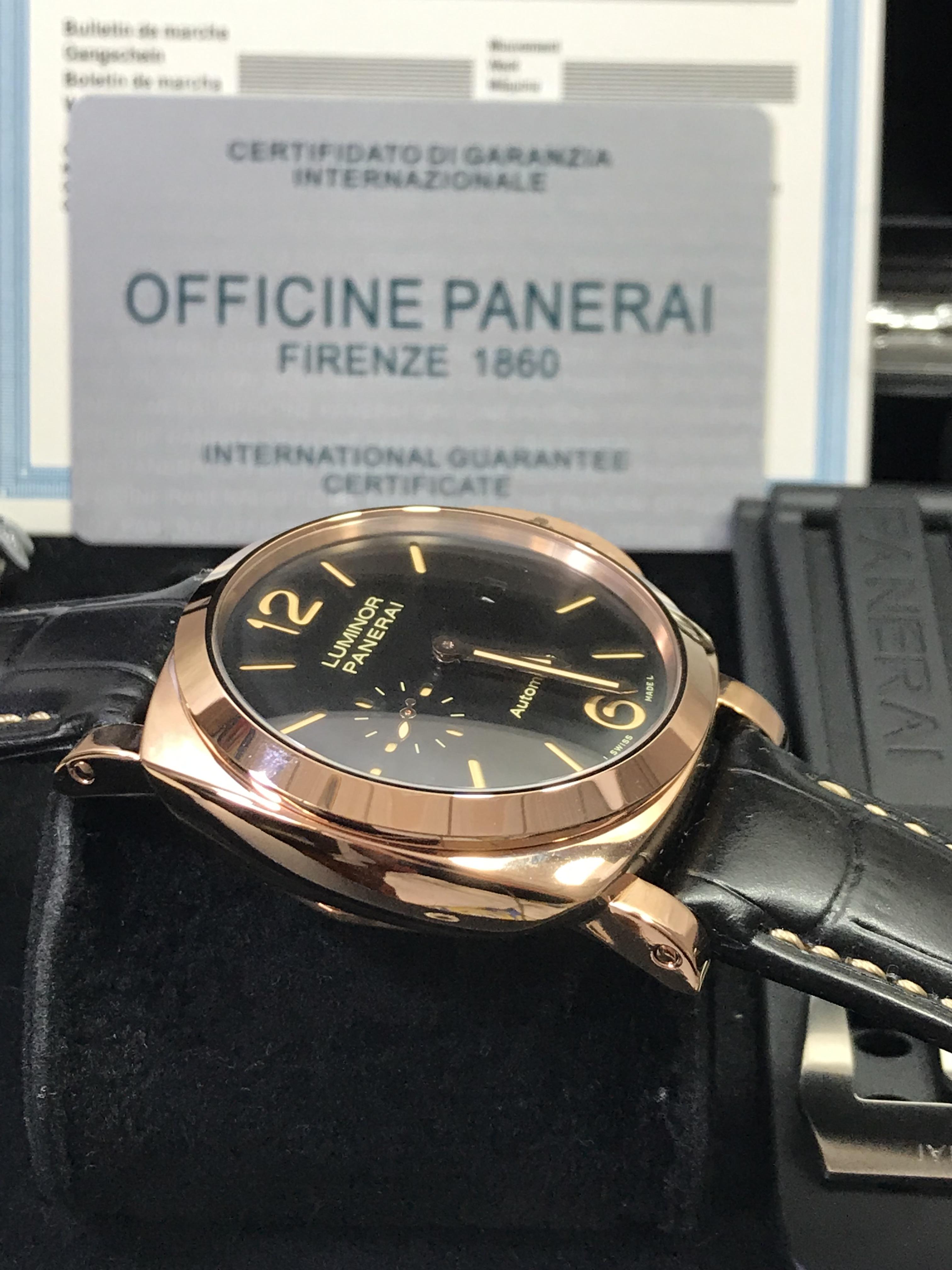 Luminor Panerai (PAM393)