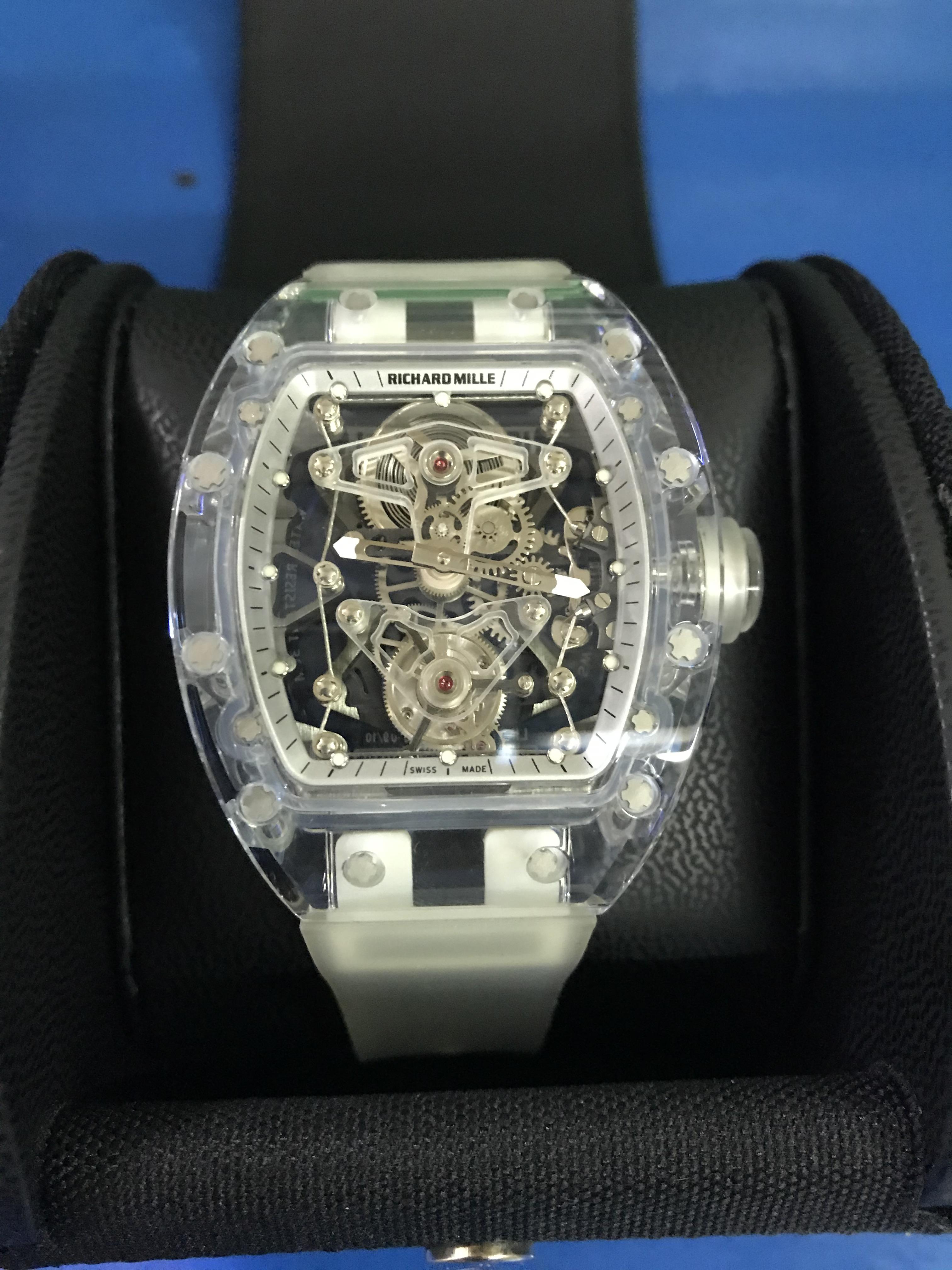 Richard Mille RM 56-02 (Swiss)