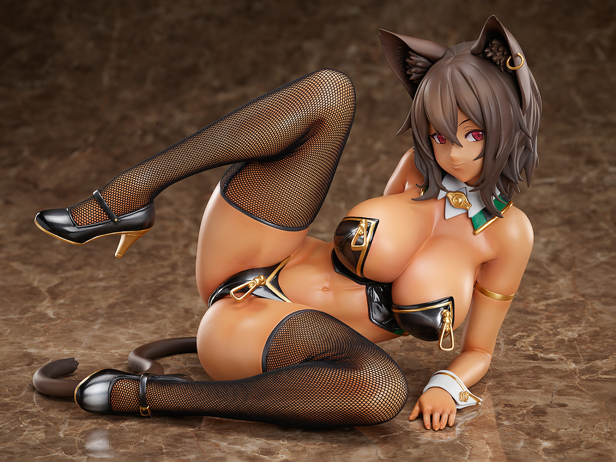 [In-Stock] Bastet & Anubis Casino Ver. - 1/4 (BINDing, Native)