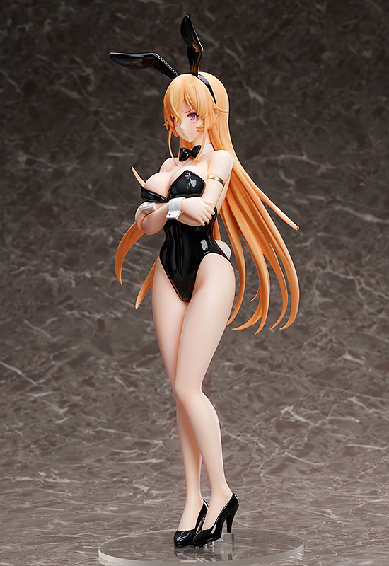 (Pre-Order) Nakiri Erina Bare Leg Bunny Ver. - 1/4 (FREEing)