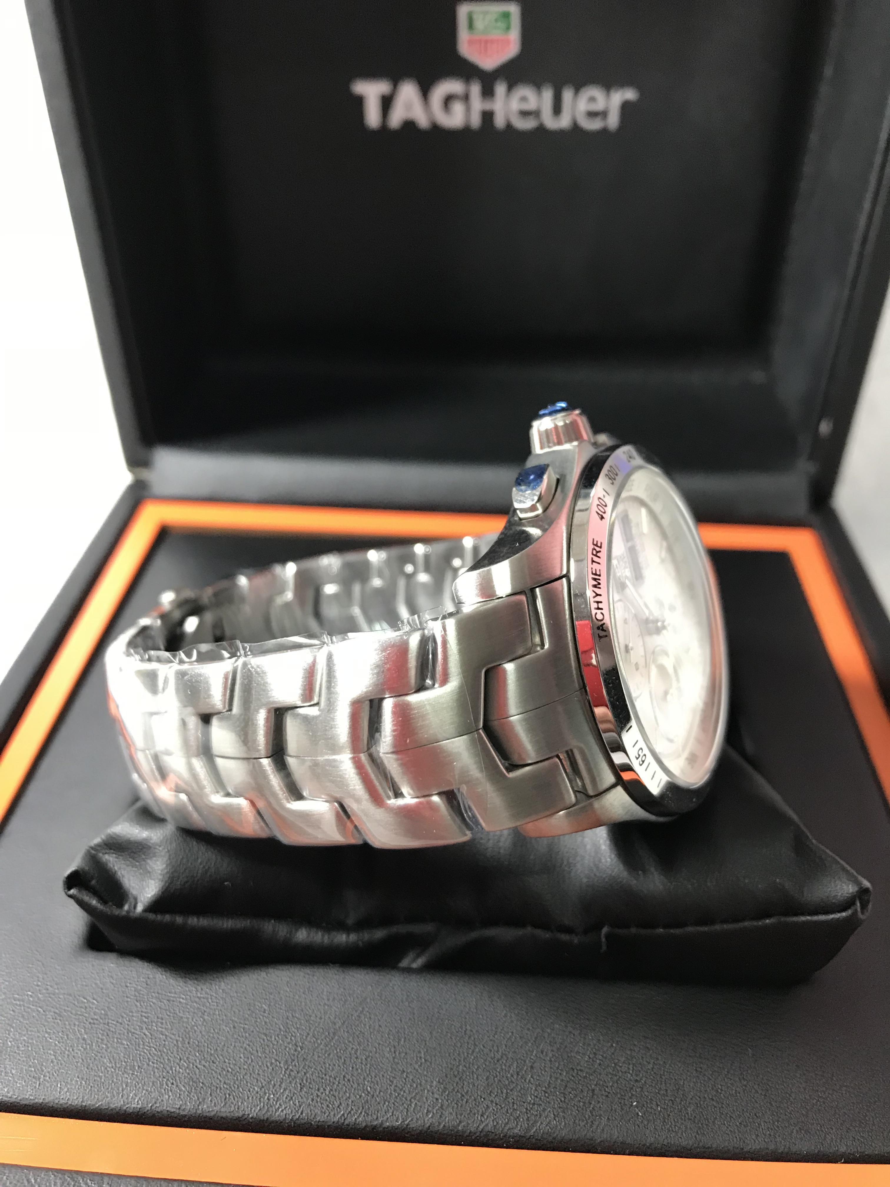 TAG Heuer LinK Calibre 16