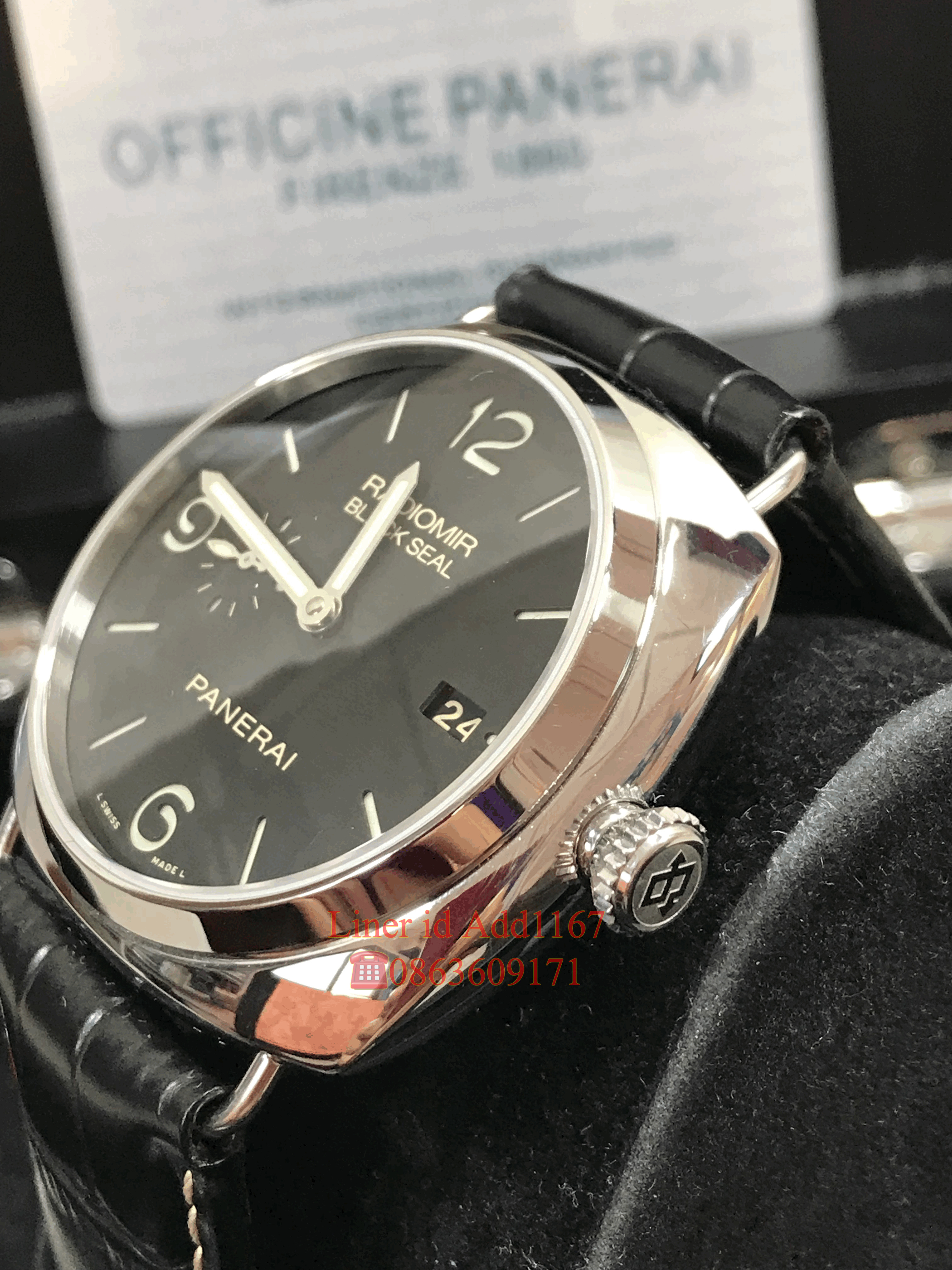 Luminor Marina Panerai (PAM388)