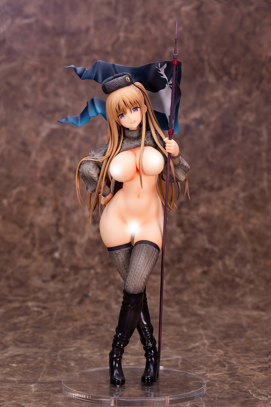 (Pre-Order) Siberia Kankitaichou - 1/6 (Alphamax)