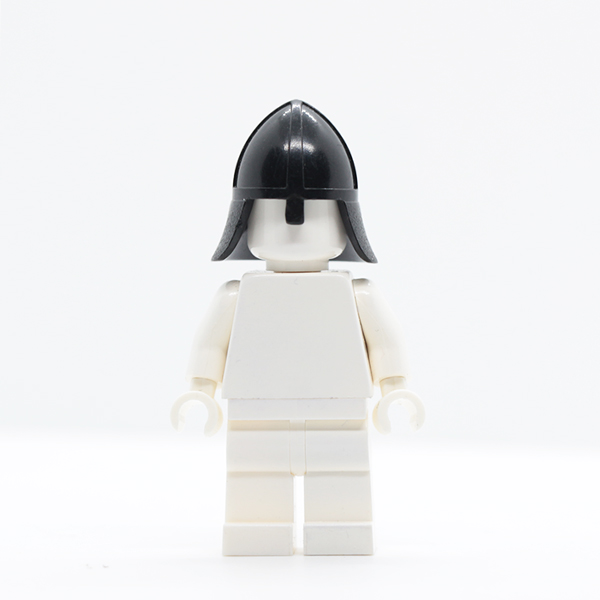 Helmet Castle with Neck Protector