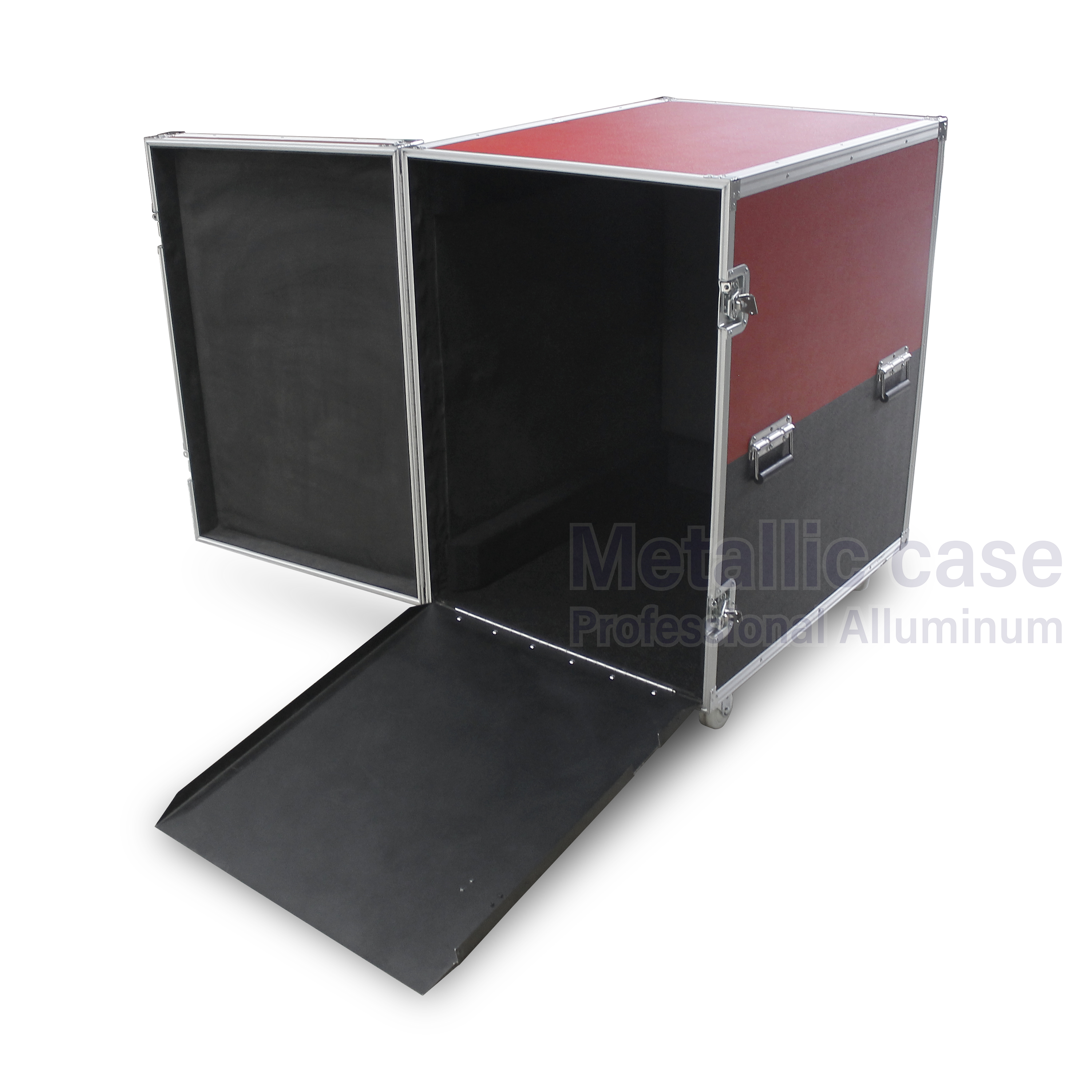 metalliccase8456-16-6504 / table EQ (81.8x61.8x93 T4C1C12H3K5P5)
