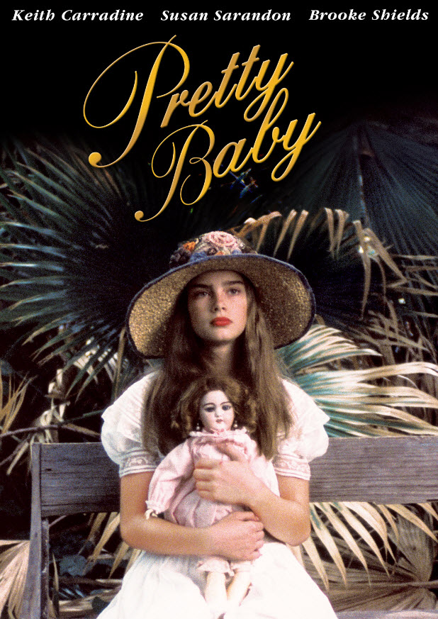 Pretty Baby : พริตตี้ เบบี้ [1978] - เสียงอังกฤษ / บรรยายไทย
