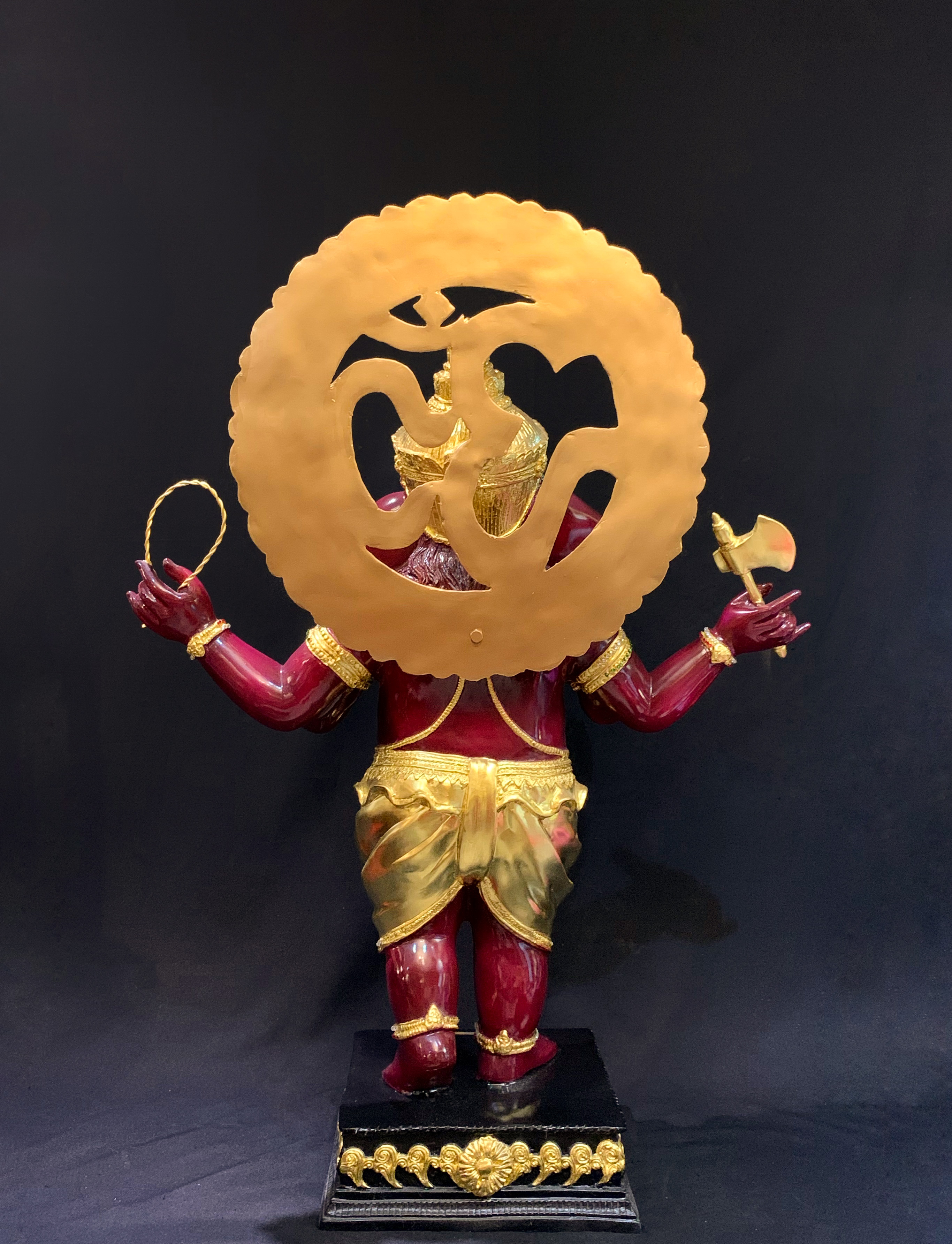 พระพิฆเนศ ปางเอกทันตะ หน้าตัก 16 นิ้ว