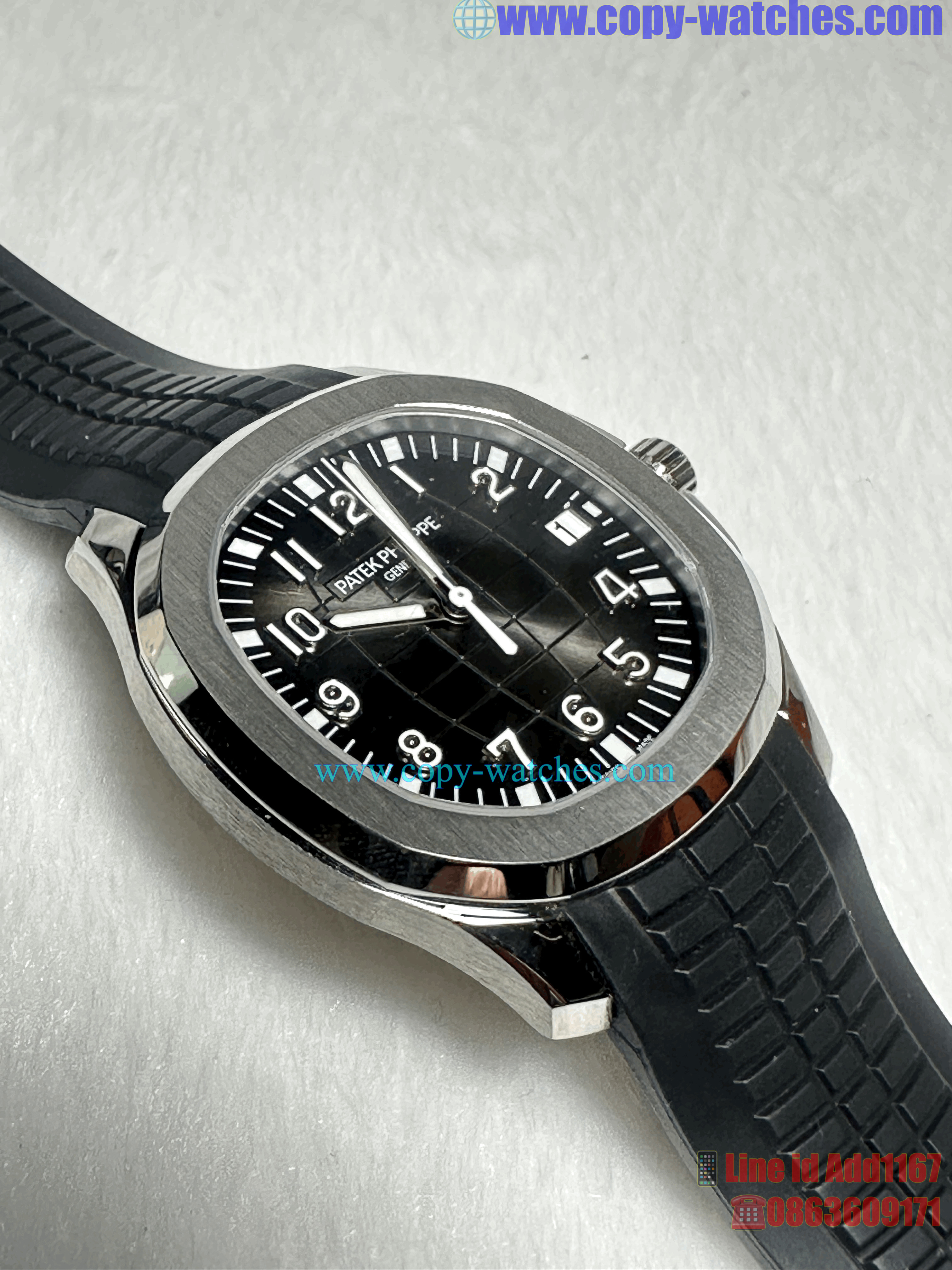 Patek Aquanaut 5167A (BBF Factory)