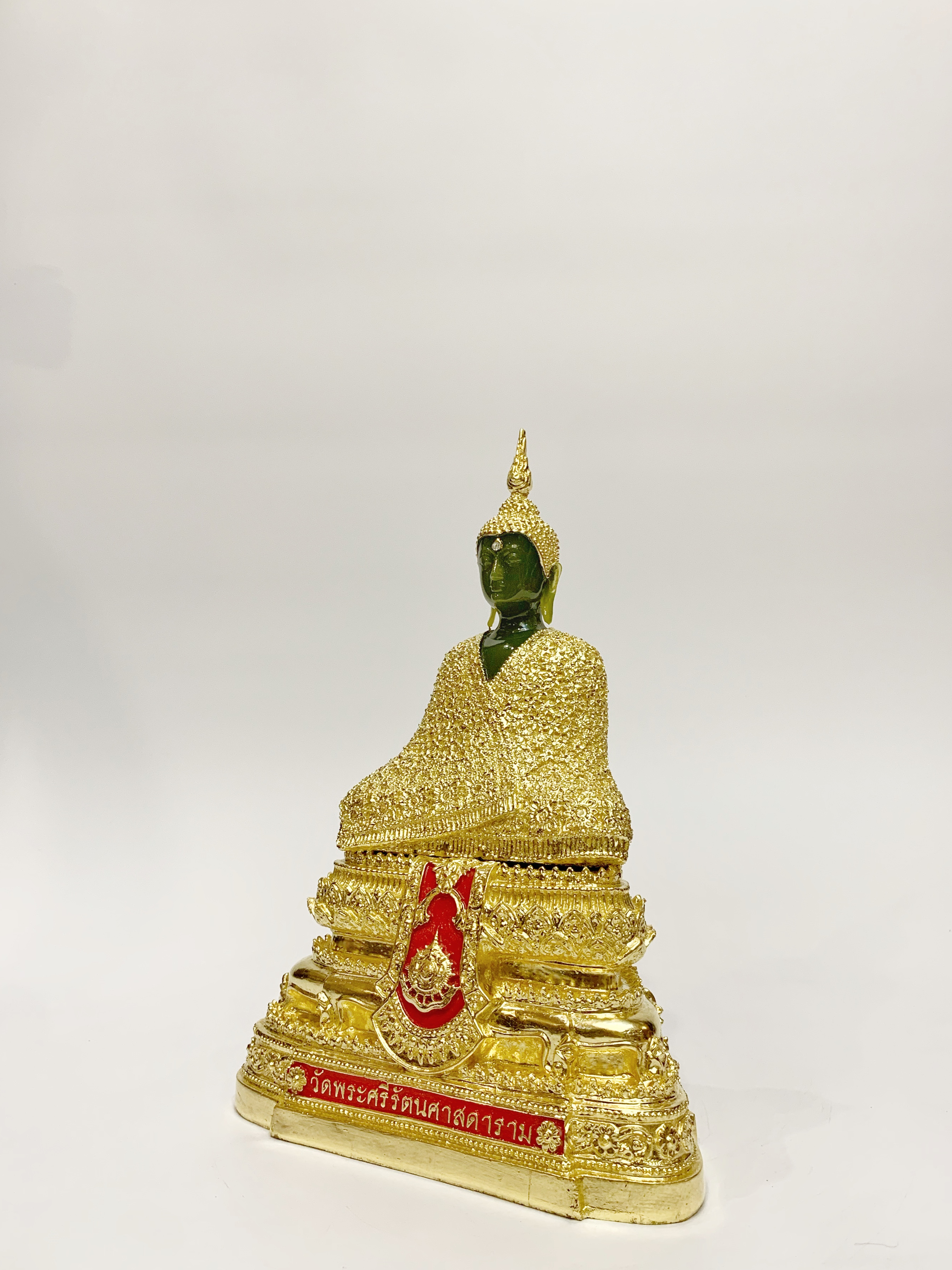 พระแก้วมรกต 3 ฤดู หน้าตัก 5 นิ้ว