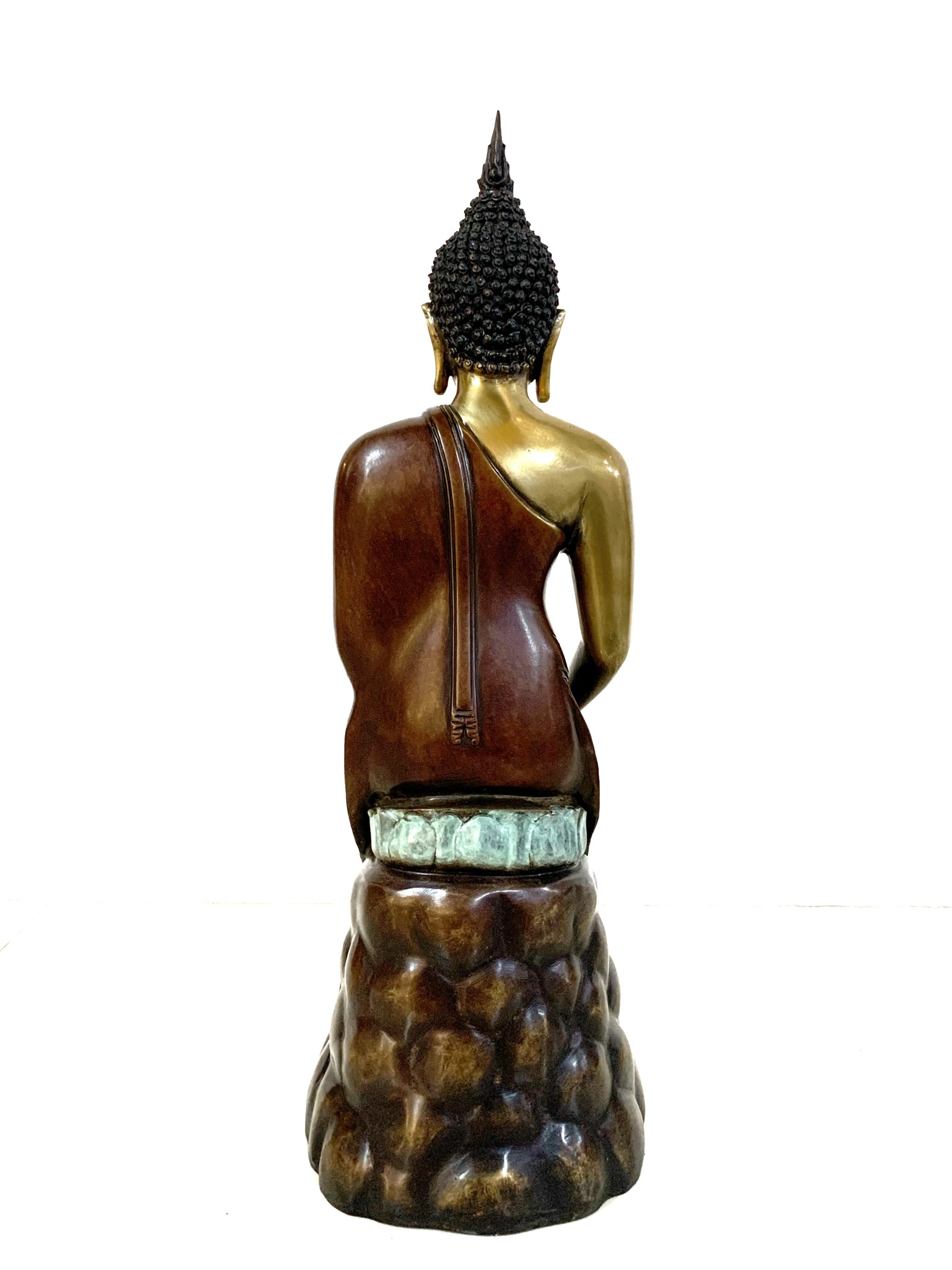 พระพุทธรูป ปางเลไลย์ (ประจำวันพุธกลางคืน) หน้าตัก 8 นิ้ว