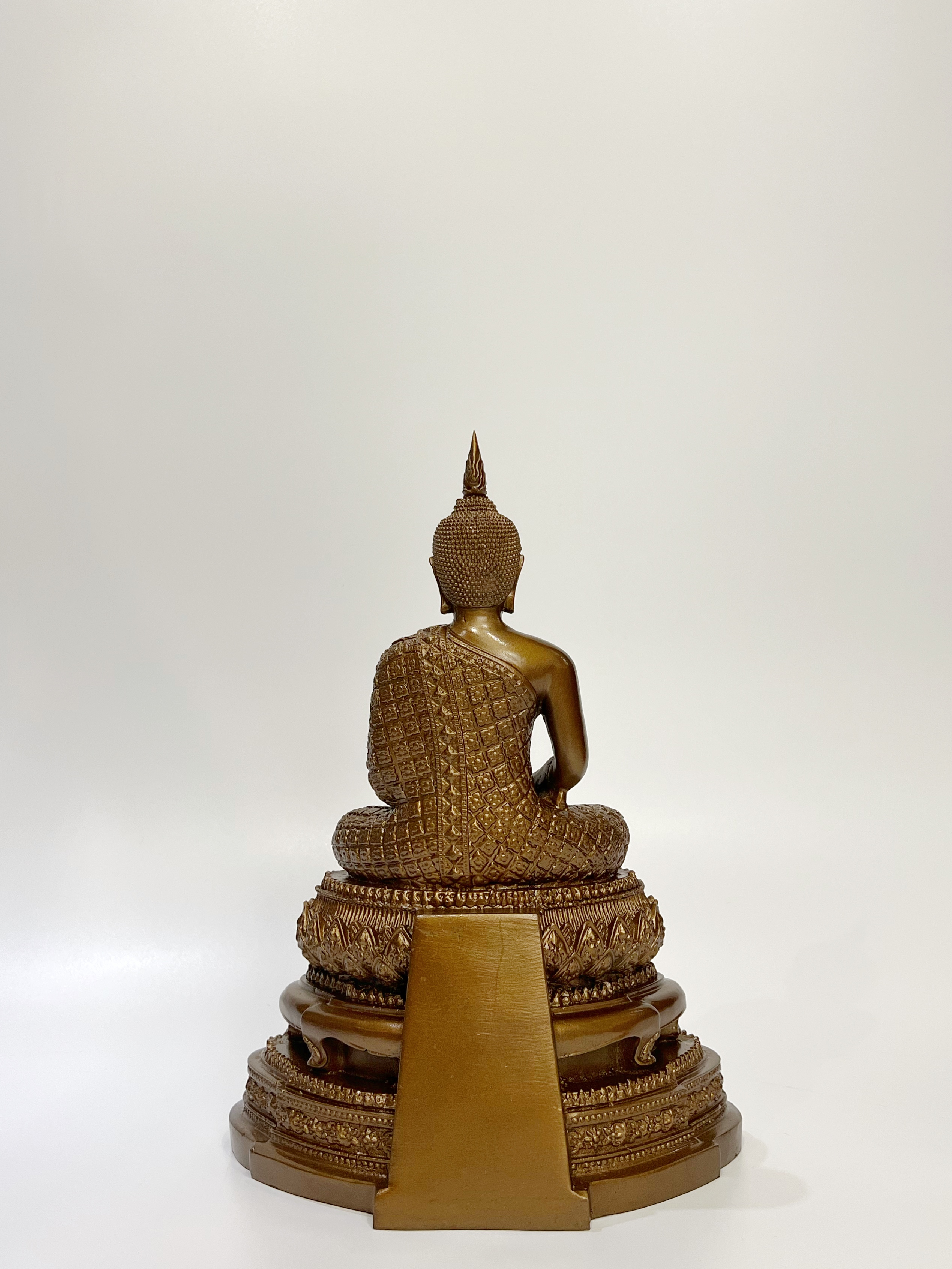 พระแก้วมรกต ทรงเครื่องฤดูฝน หน้าตัก 5 นิ้ว