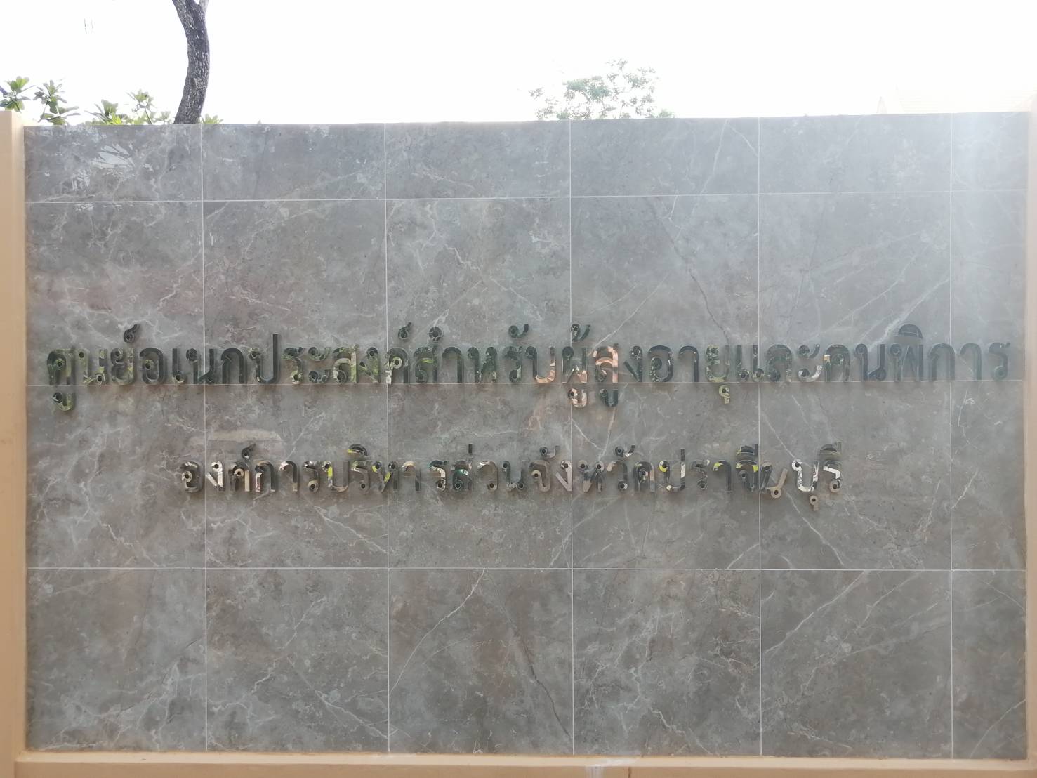 จำหน่ายและติดตั้งระบบเสียงห้องประชุมศูนย์อเนกประสงค์สำหรับผู้สูงอายุและคนพิการ องค์การบริหารส่วนจังหวัดปราจีนบุรี