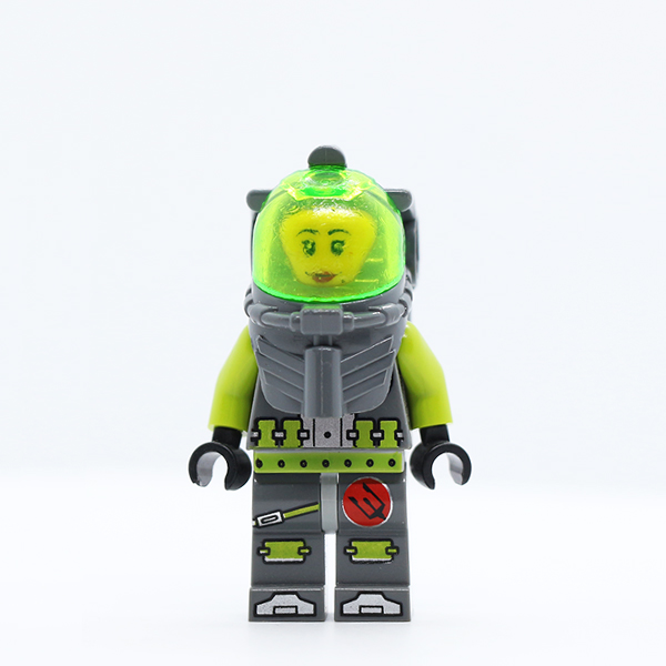Atlantis Diver 5 - Samantha Rhodes